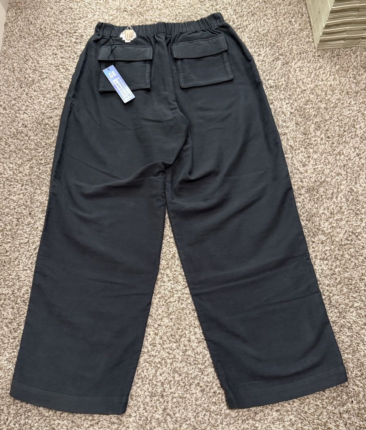 Cav Empt XL brushed cotton comfort pants Size US 36 / EU 52 - 5 Thumbnail