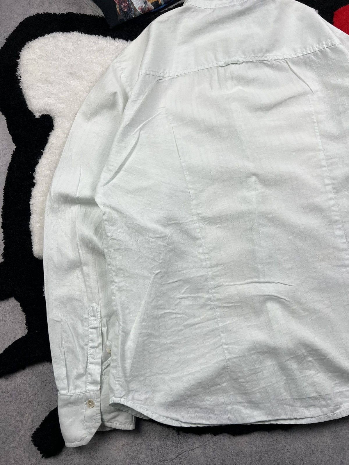 Dolce & Gabbana Vintage Luxury Dolce&Gabbana Button Up Old Money Y2K Shirt Size US L / EU 52-54 / 3 - 10 Thumbnail
