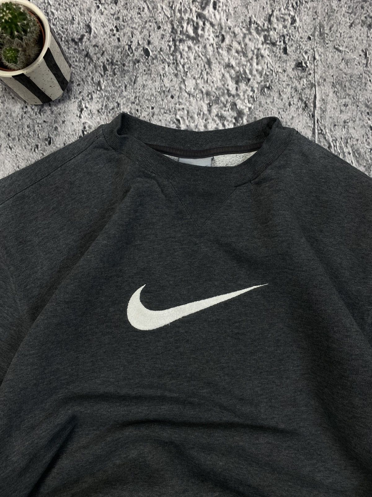 Nike × Vintage Vintage Crewneck Boxy Nike USA 90’ 00’ Size US S / EU 44-46 / 1 - 3 Thumbnail
