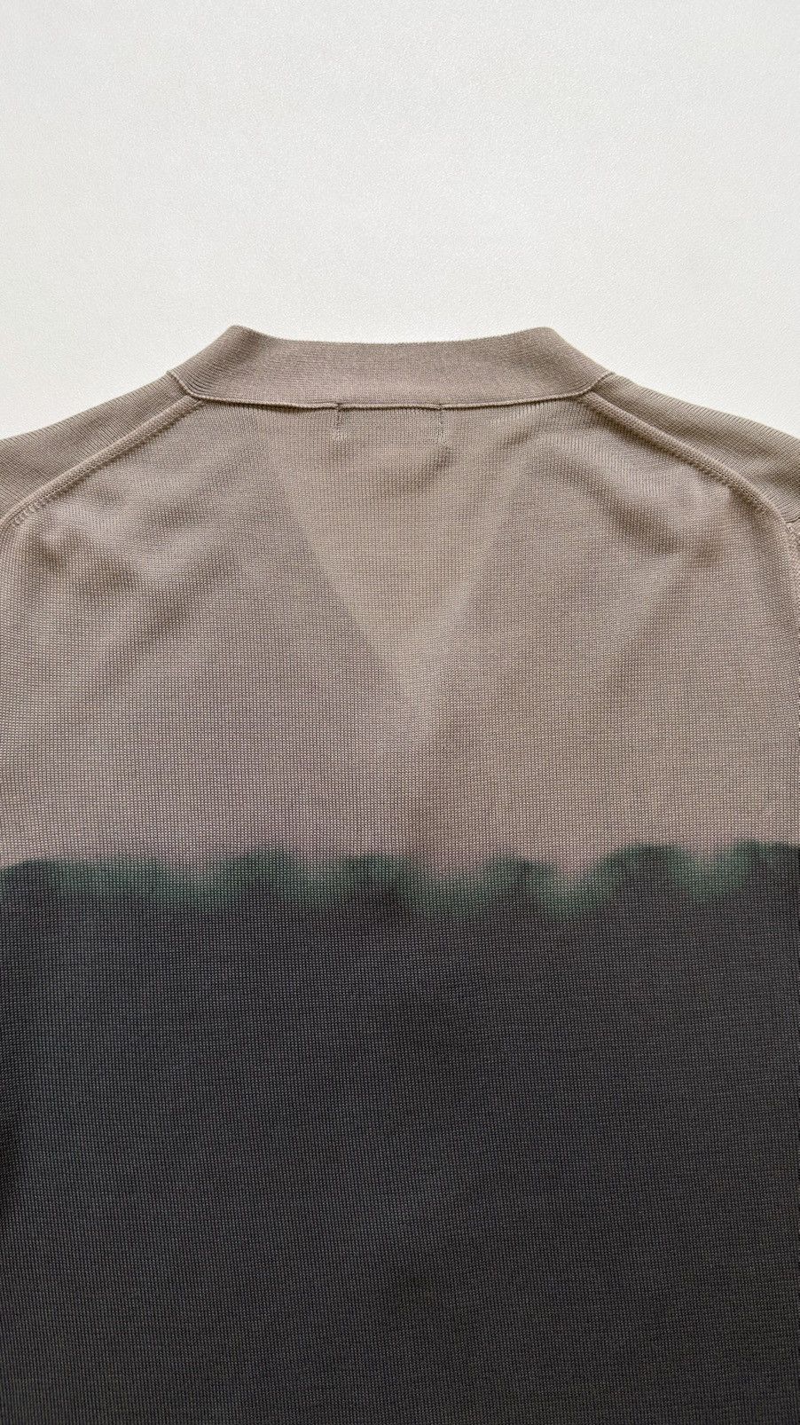 Comme des Garcons S/S 09 ‘Dip Dyed’ Cardigan Size US M / EU 48-50 / 2 - 15 Thumbnail