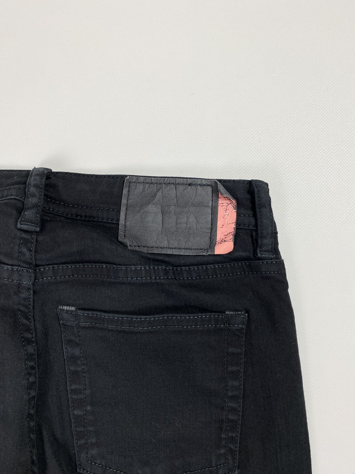 Acne Studios Acne Studios Bla Konst ladies skinny jeans size 28 32 Size 28" / US 6 / IT 42 - 25 Thumbnail