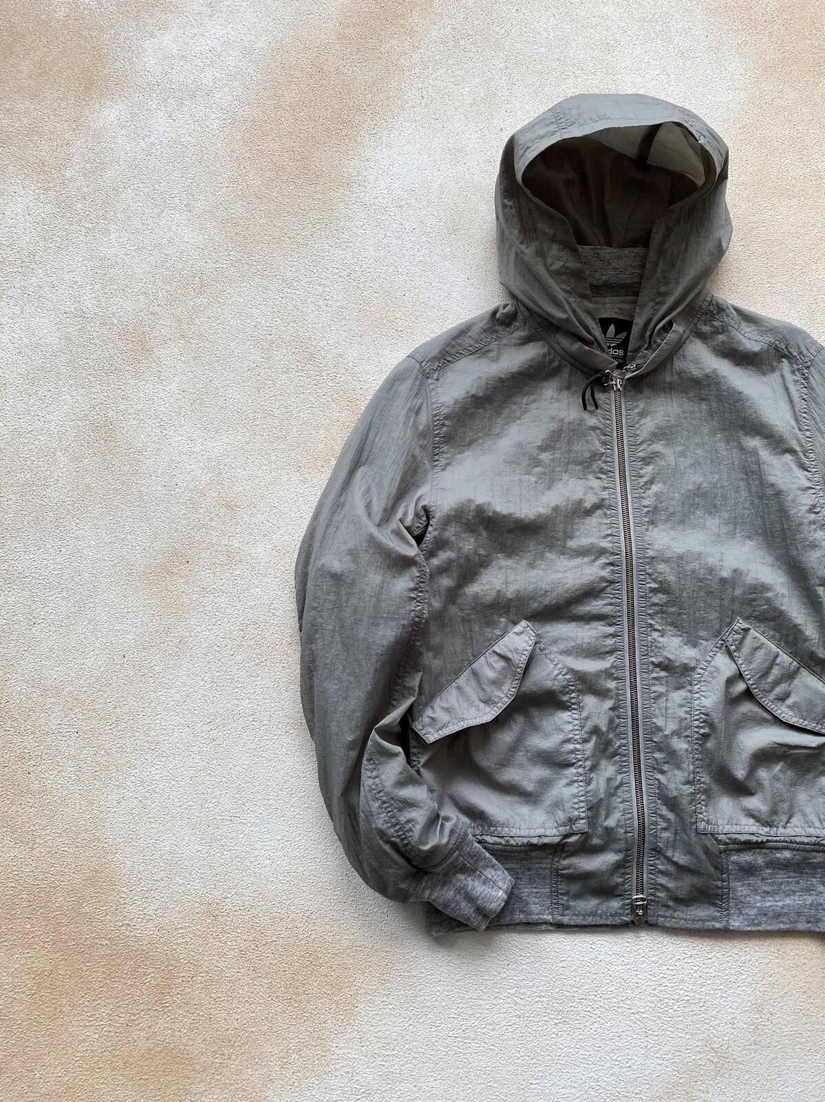 Adidas 2015 Adidas Consortium X Wings + Horns Bomber Jacket Size US M / EU 48-50 / 2 - 8 Thumbnail