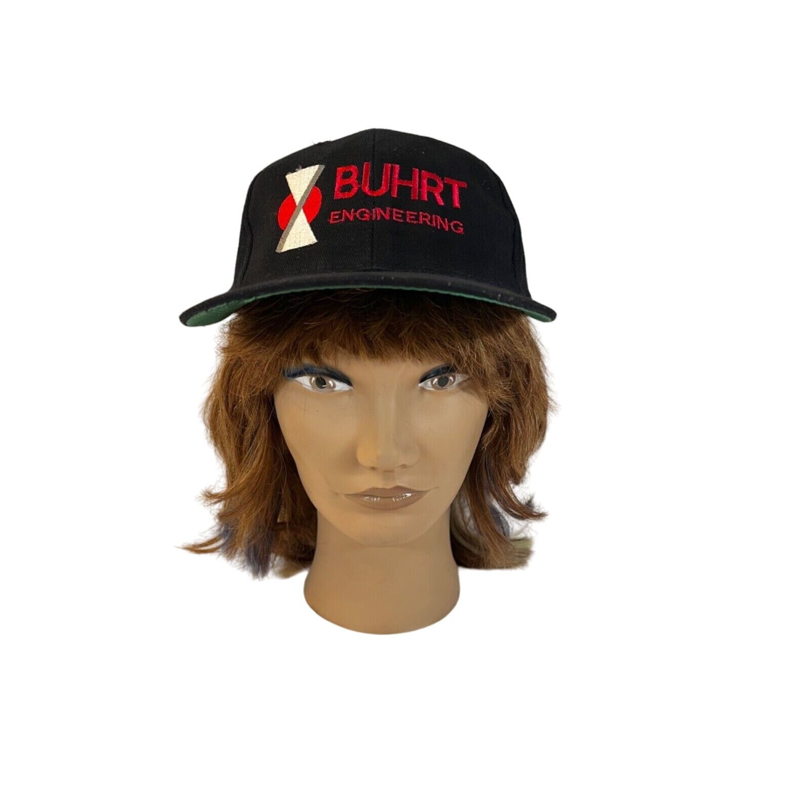 Vintage Vintage Toppers baseball cap Buhrt Engineering Snapback Size ONE SIZE - 1 Thumbnail