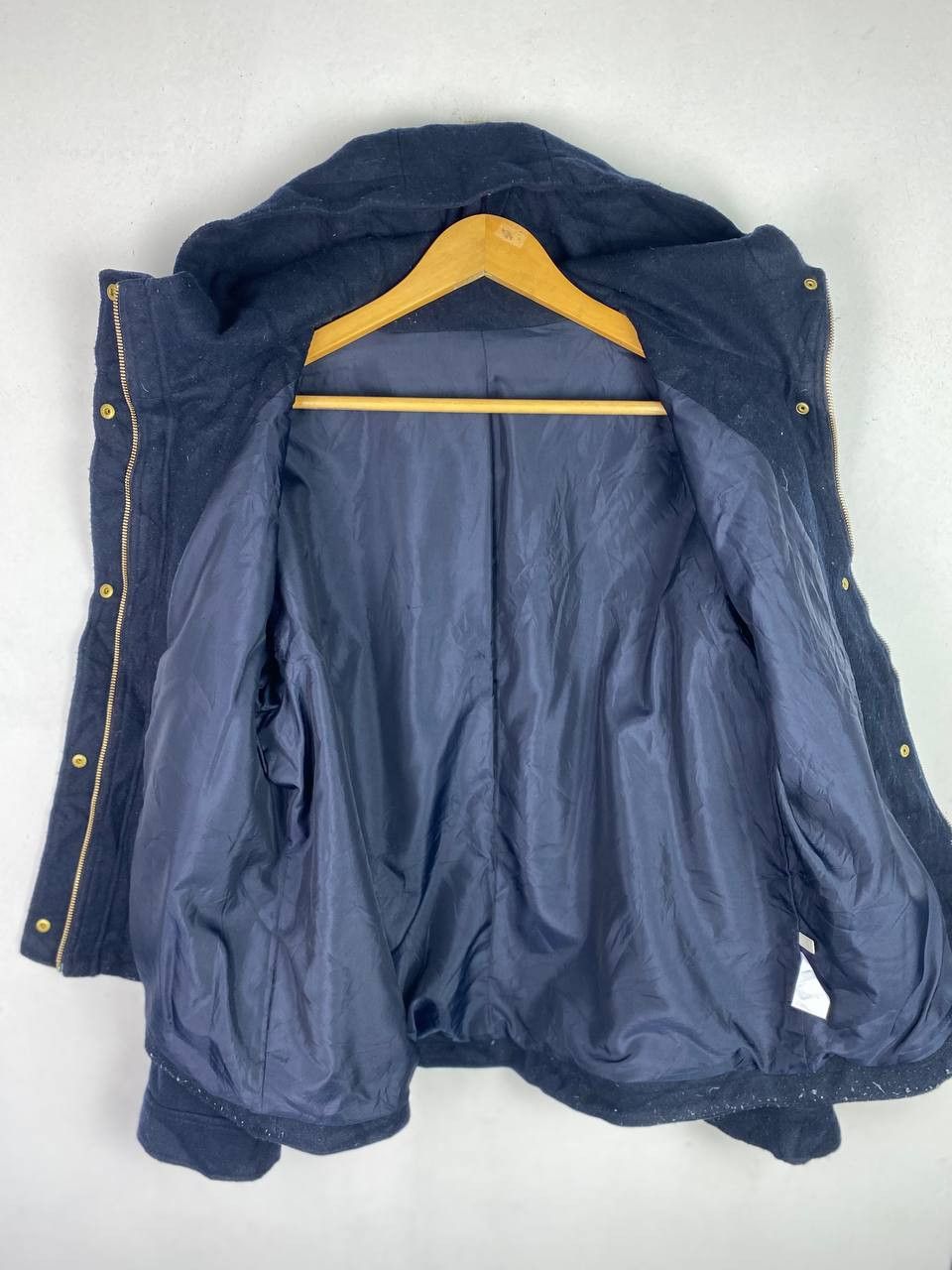 Japanese Brand g.u japanese brands hoode jacket nice design Size US L / EU 52-54 / 3 - 6 Thumbnail