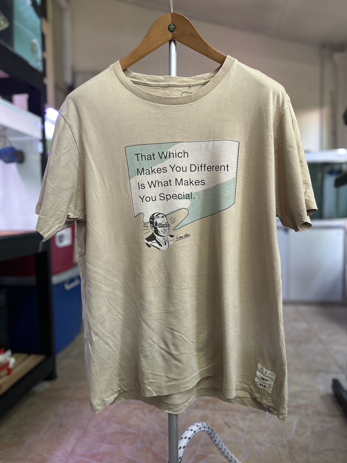 Uniqlo Vintage uniqlo tshirt Size US XL / EU 56 / 4 - 1 Thumbnail