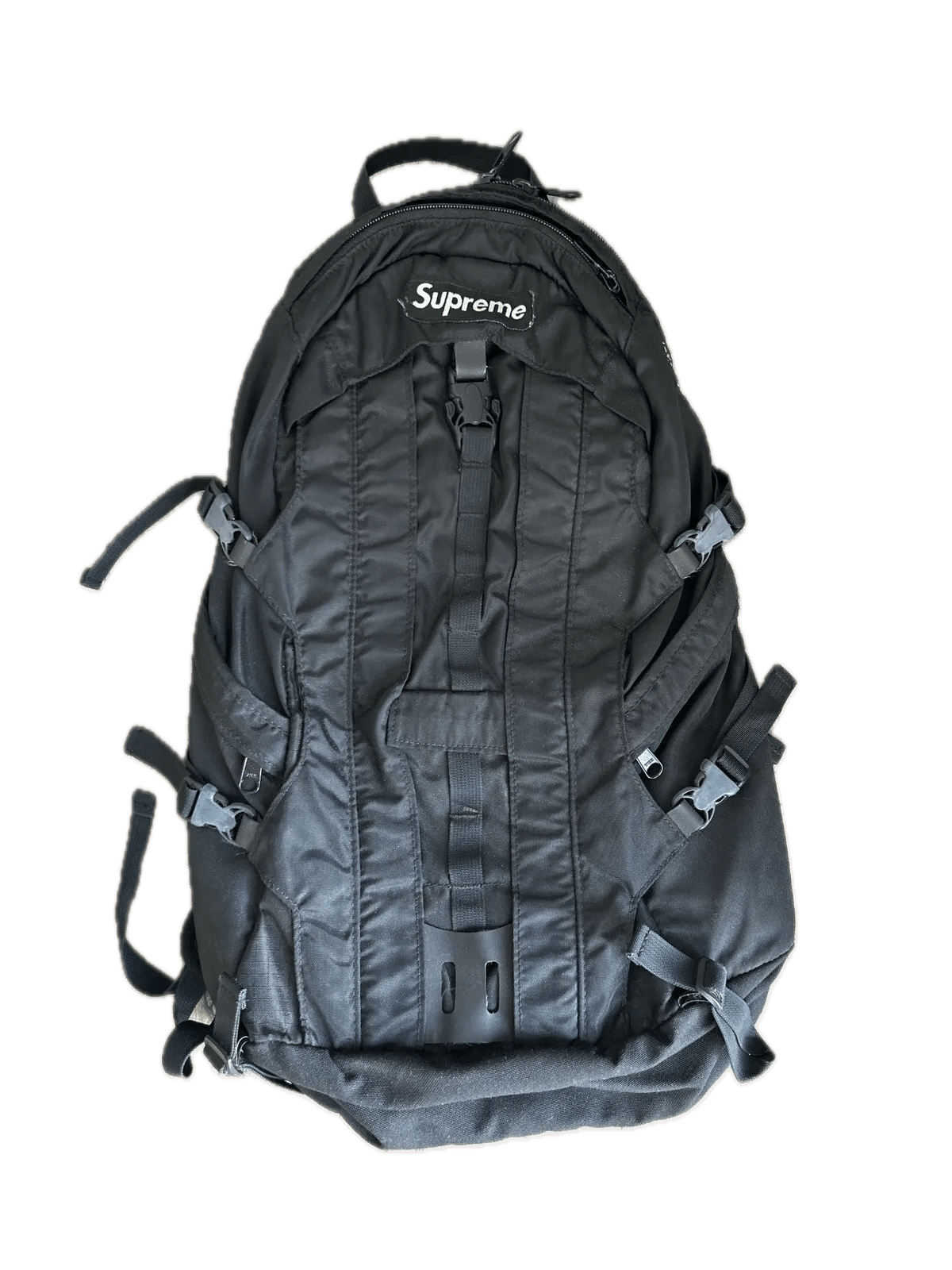 Supreme Supreme 2004 40 Thieves XBT Backpack Size ONE SIZE - 1 Thumbnail
