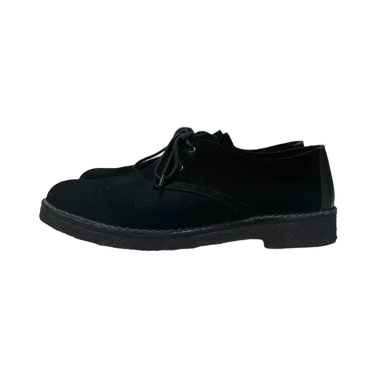 Fragment Design × Sophnet. × uniform experiment FW13 Sophnet Low Cut Suede Shoes Size US 10 / EU 43 - 4 Thumbnail