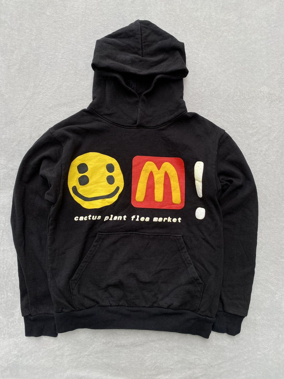 Cactus Plant Flea Market CPFM X McDonald’s Icons Hoodie Size US S / EU 44-46 / 1 - 1 Thumbnail