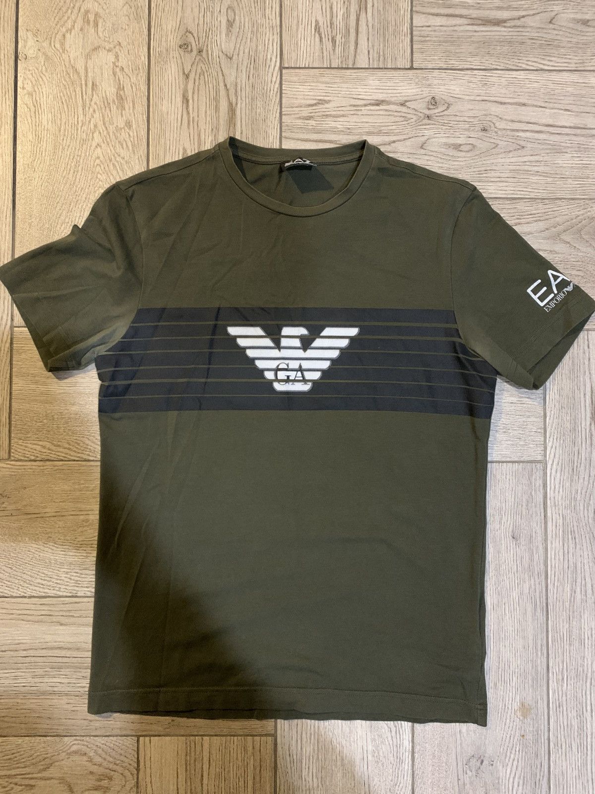 Designer × Emporio Armani emporio armani t shirt Size US XS / EU 42 / 0 - 1 Thumbnail