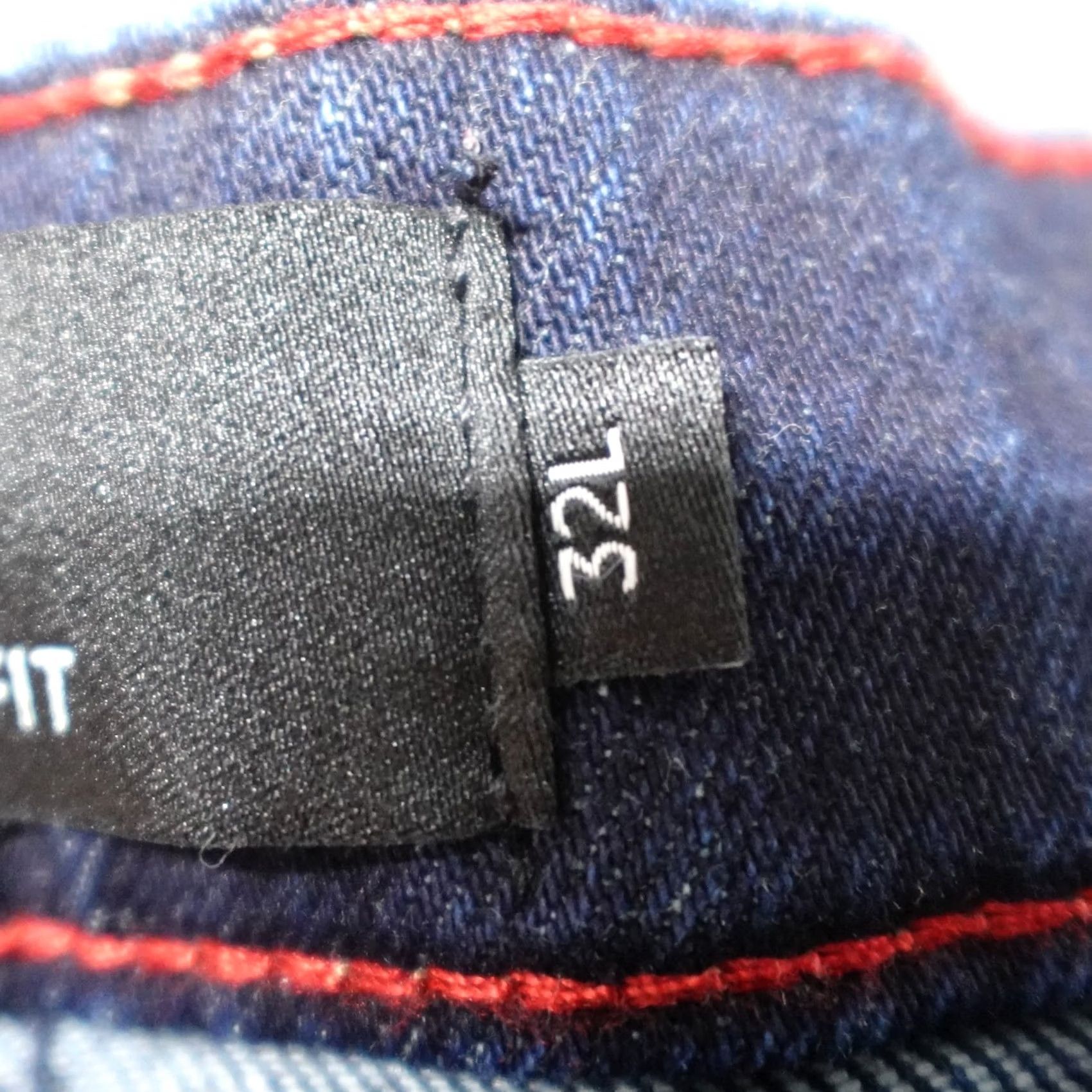 NEXT NEXT Jeans Mens 32 Blue Size W32 L33 Men Stonewashed Zip Fly Size US 32 / EU 48 - 6 Thumbnail