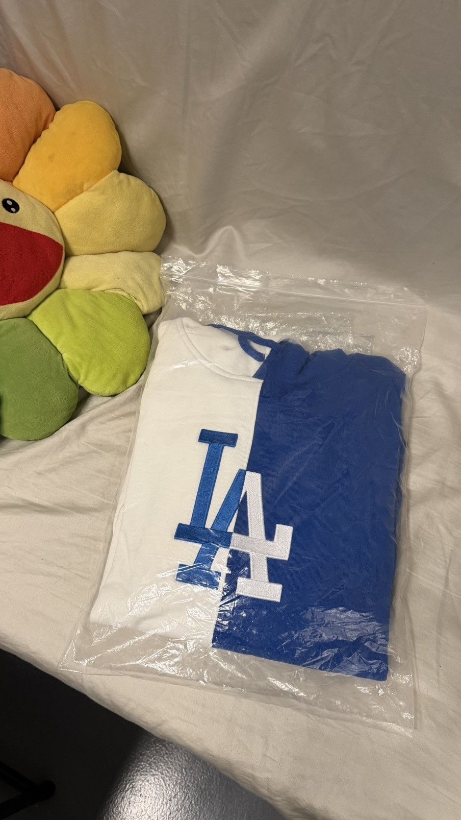 Kith × MLB Kith x MLB LA DODGERS Hoodie Brand New Size US L / EU 52-54 / 3 - 2 Thumbnail