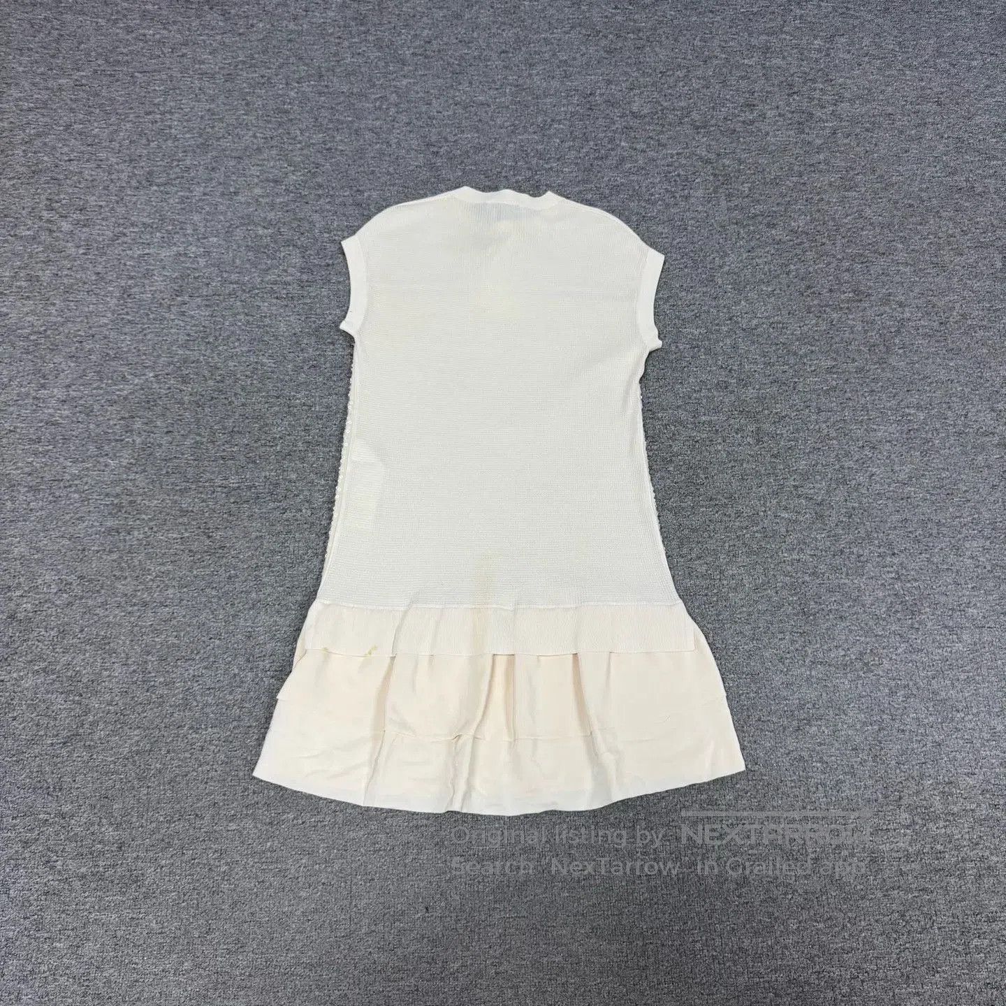 Louis Vuitton Louis Vuitton Runway Sequin Knit Silk Dress. Size M / US 6-8 / IT 42-44 - 3 Thumbnail