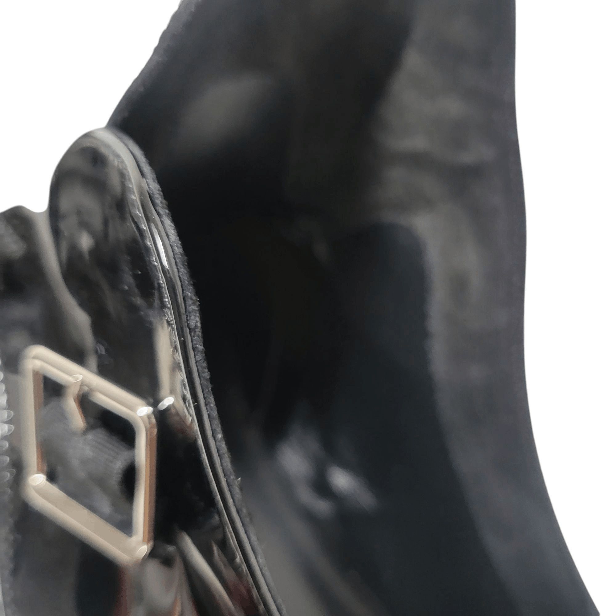 Saint Laurent Paris Saint Laurent Paris Anthony Patent-Leather Monk Strap Shoes Size US 9.5 / EU 42-43 - 7 Thumbnail