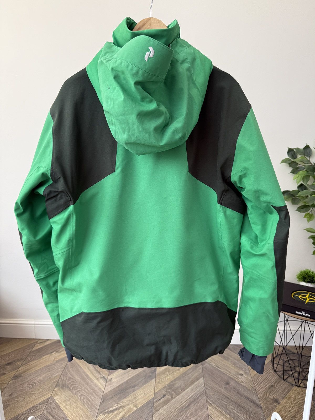 Peak Performance Vintage Peak Performance R&D NAVIG Jacket Gore-Tex RECCO Ski Size US L / EU 52-54 / 3 - 21 Thumbnail
