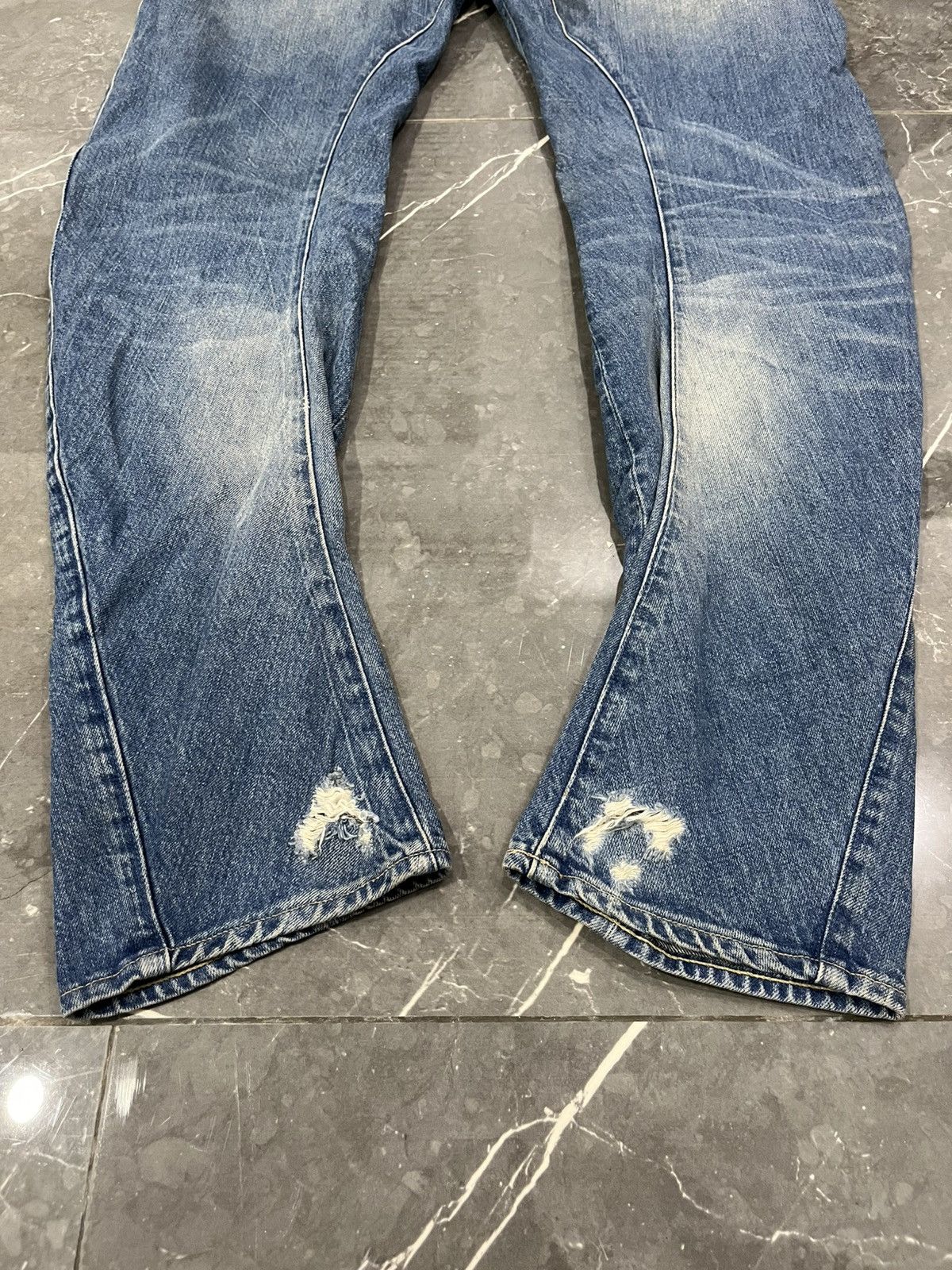 G-Star × Marc Newson G star marc newson j cut jeans archive Size US 34 / EU 50 - 4 Thumbnail