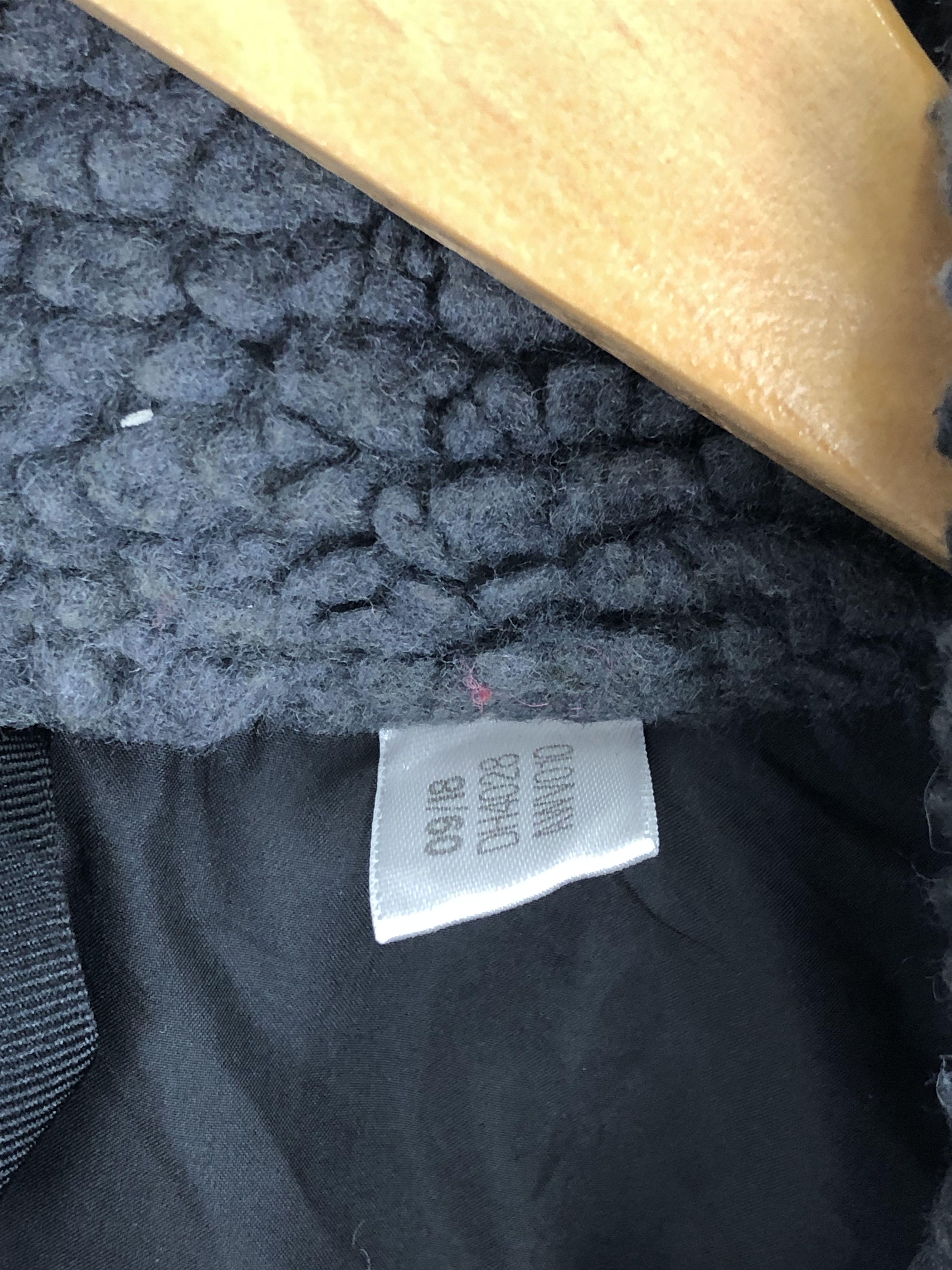 Adidas Vintage Adidas Long Puffer Big Logo Jacket Black J0688 Size US M / EU 48-50 / 2 - 7 Thumbnail