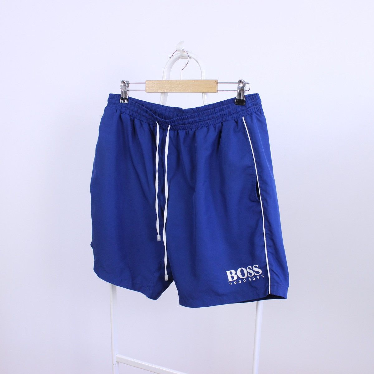Hugo Hugo Boss Swimwear Shorts Size US 32 / EU 48 - 1 Thumbnail