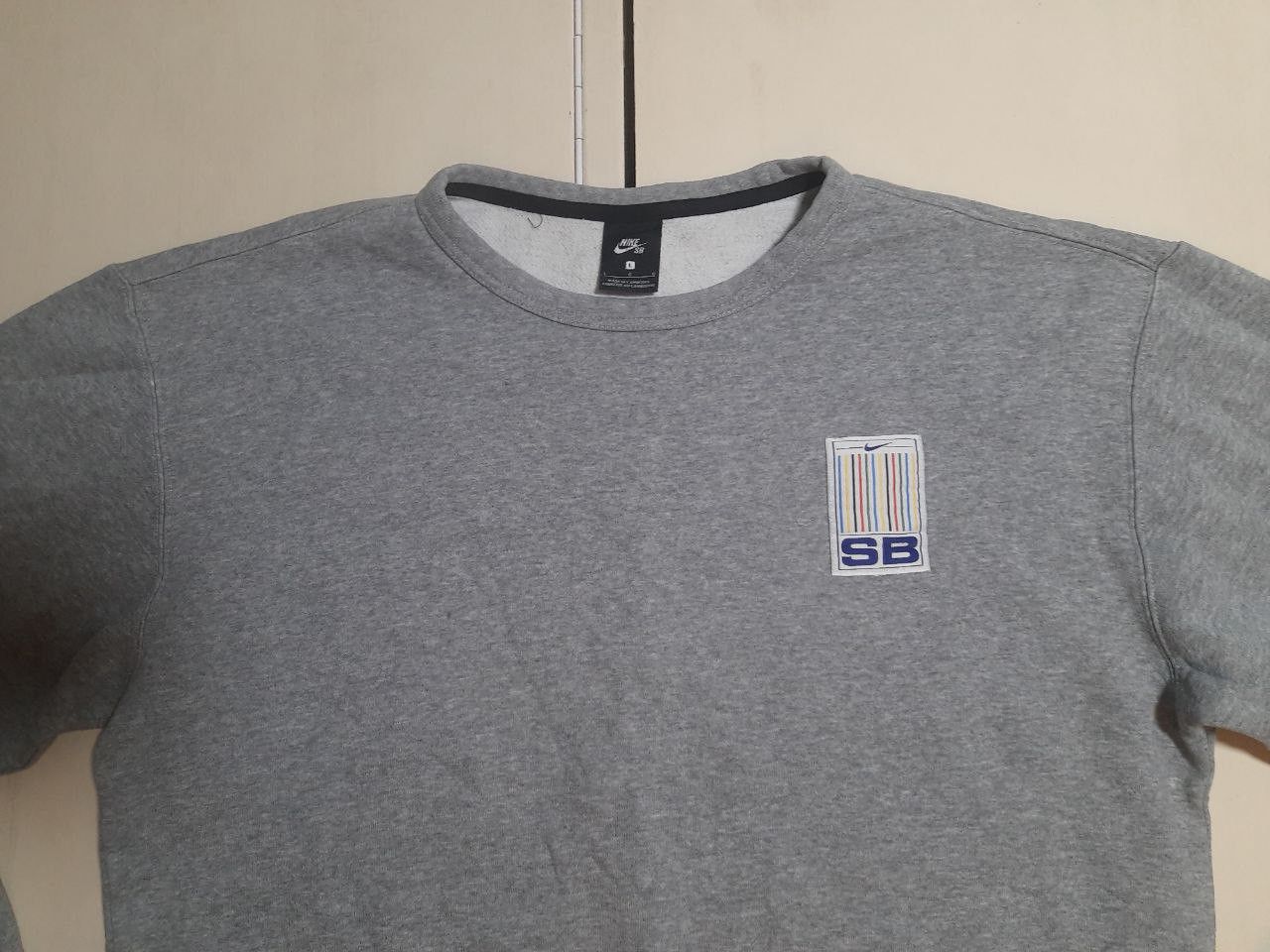 Nike Nike SB Sweatshirt Size US L / EU 52-54 / 3 - 2 Thumbnail