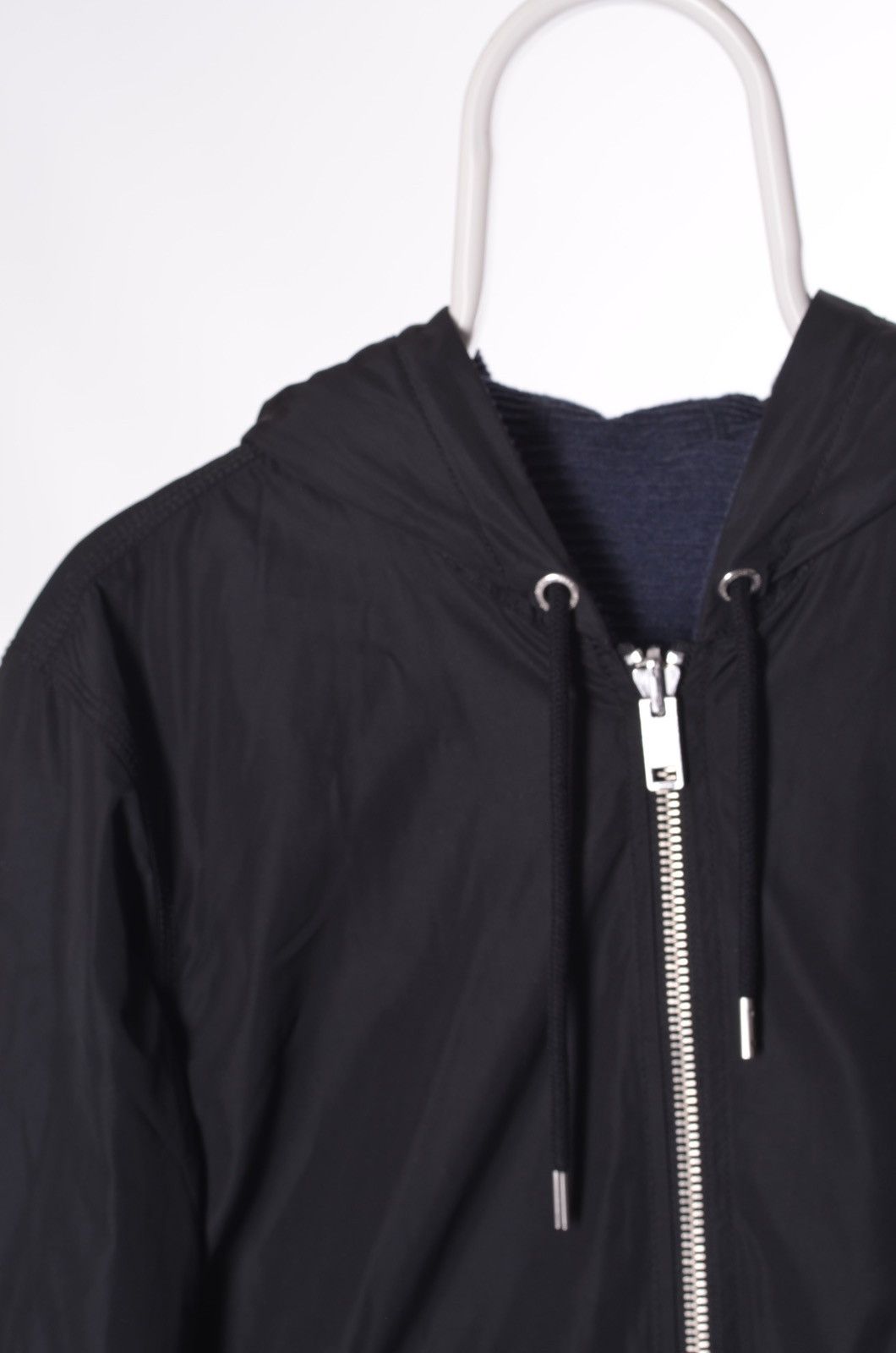Diesel Diesel Reversible Bomber Lightweight Jacket size M-L Size US L / EU 52-54 / 3 - 8 Thumbnail