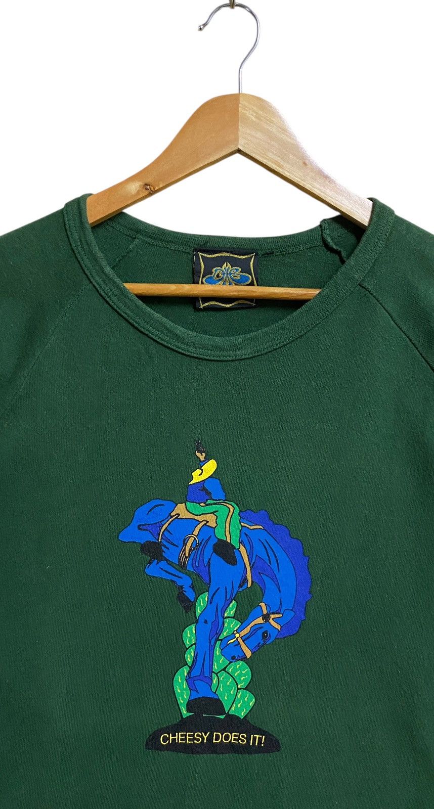 Japanese Brand Very Rare Vintage Japanese Brand Dub Factory T-shirt 2000s Size US L / EU 52-54 / 3 - 3 Thumbnail