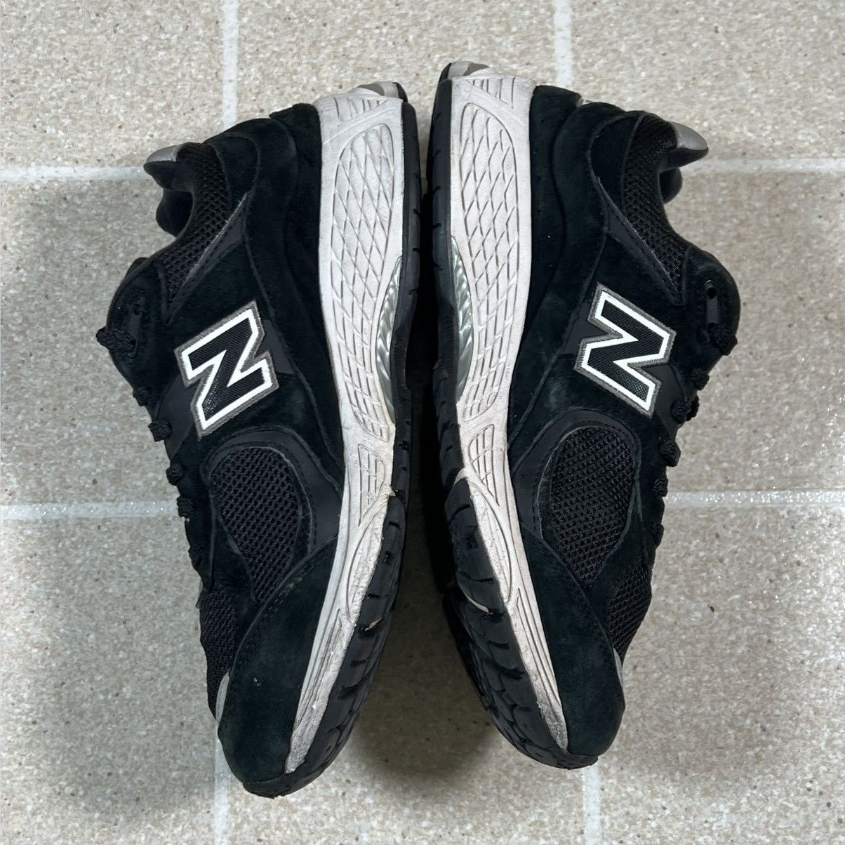 New Balance New Balance 2002R Black Phantom Gunmetal M2002RBK Size 8 Size US 8 / EU 41 - 8 Thumbnail