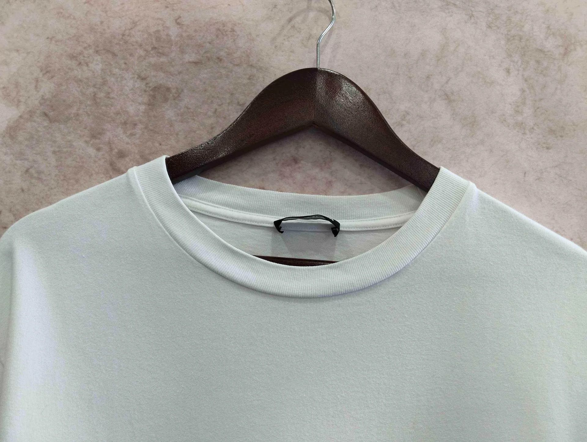 Balenciaga Balenciaga Eco Label Short Sleeve Tee XS 95 New Size US XS / EU 42 / 0 - 6 Thumbnail
