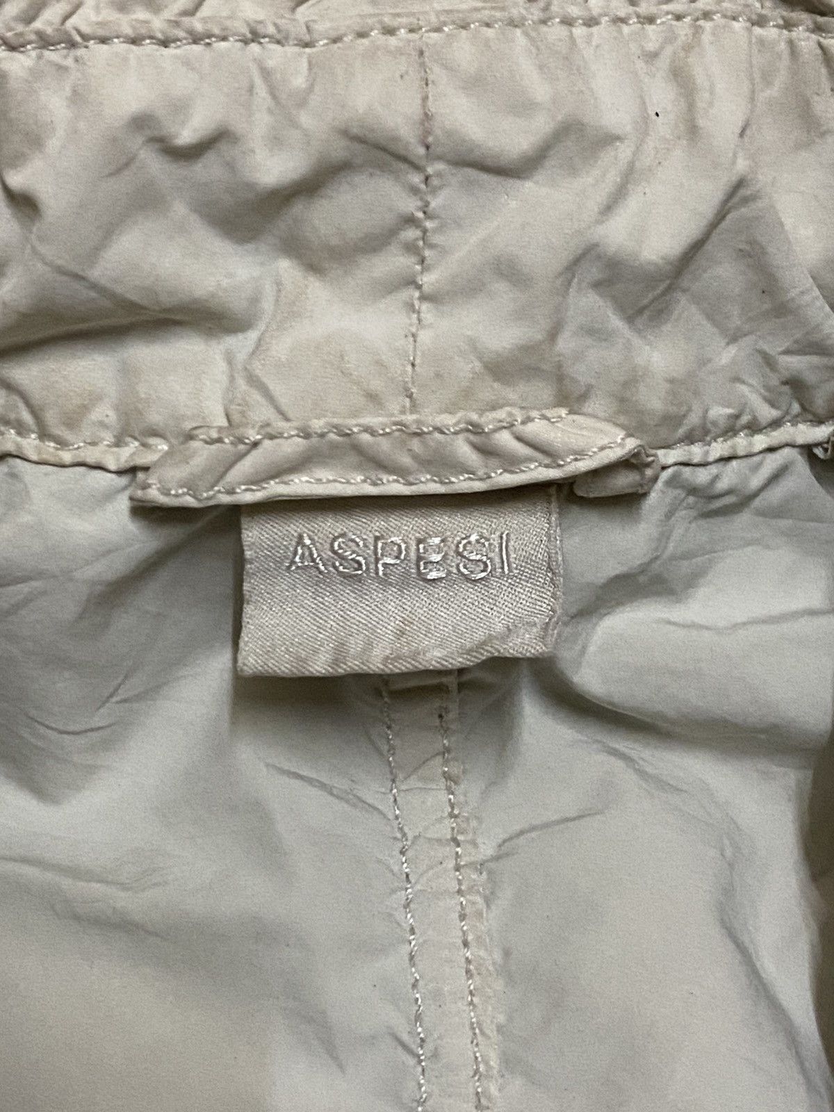 Aspesi Aspesi Double Breasted Belted Trench Coat Size S / US 4 / IT 40 - 7 Thumbnail