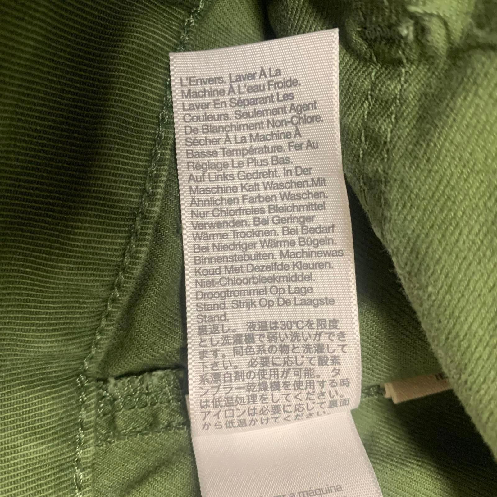 Madewell Madewell Women's Sz 29 Olive Green Shorts W30 Size 29" - 10 Thumbnail