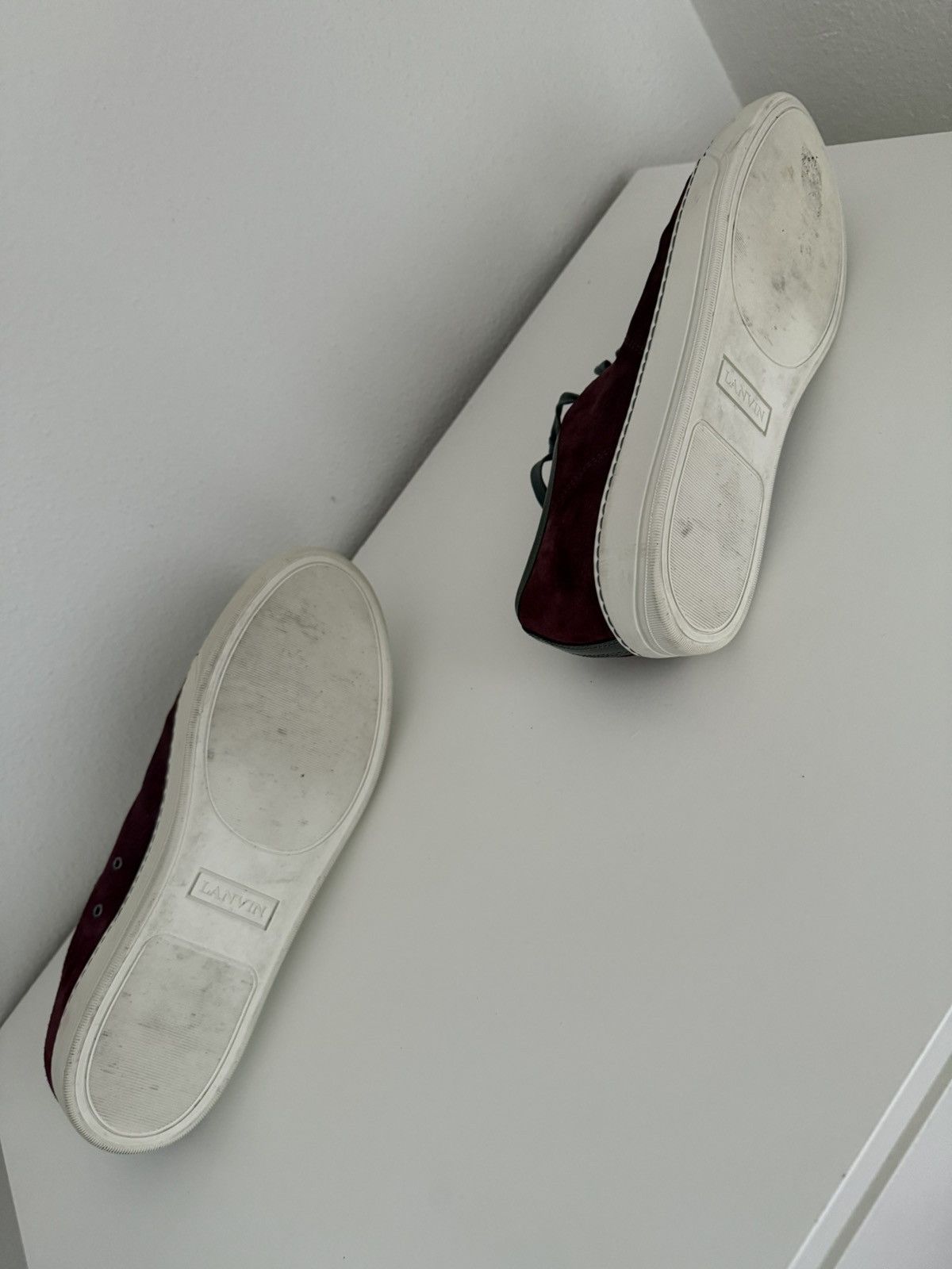 Lanvin Lanvin Sneakers size 11 Size US 11 / EU 44 - 16 Thumbnail