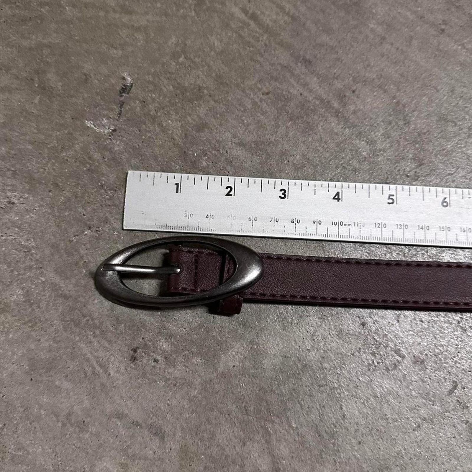 Other DARK BROWN O BELT MENS Size ONE SIZE - 4 Thumbnail