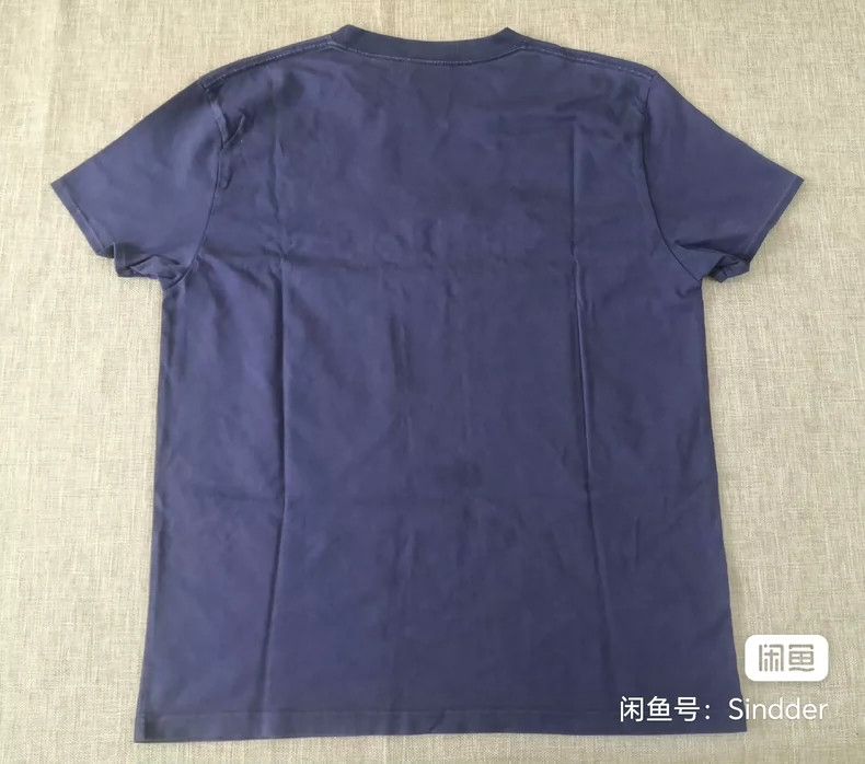 Balenciaga Balenciaga Short - sleeved t - shirt Size US XS / EU 42 / 0 - 6 Thumbnail
