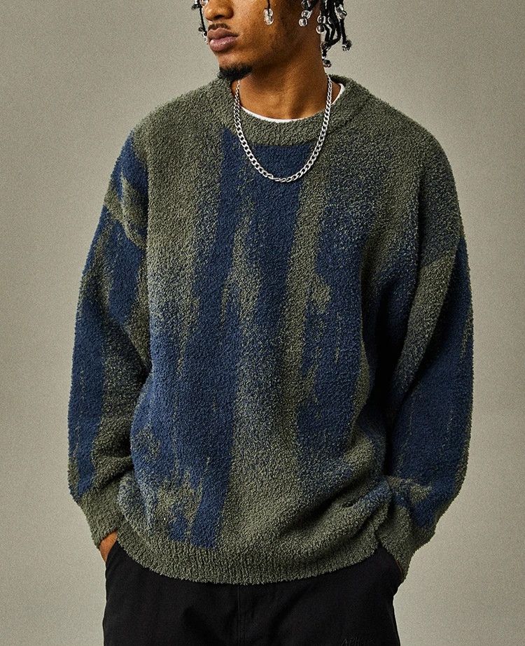 Vintage Knitted Sweater