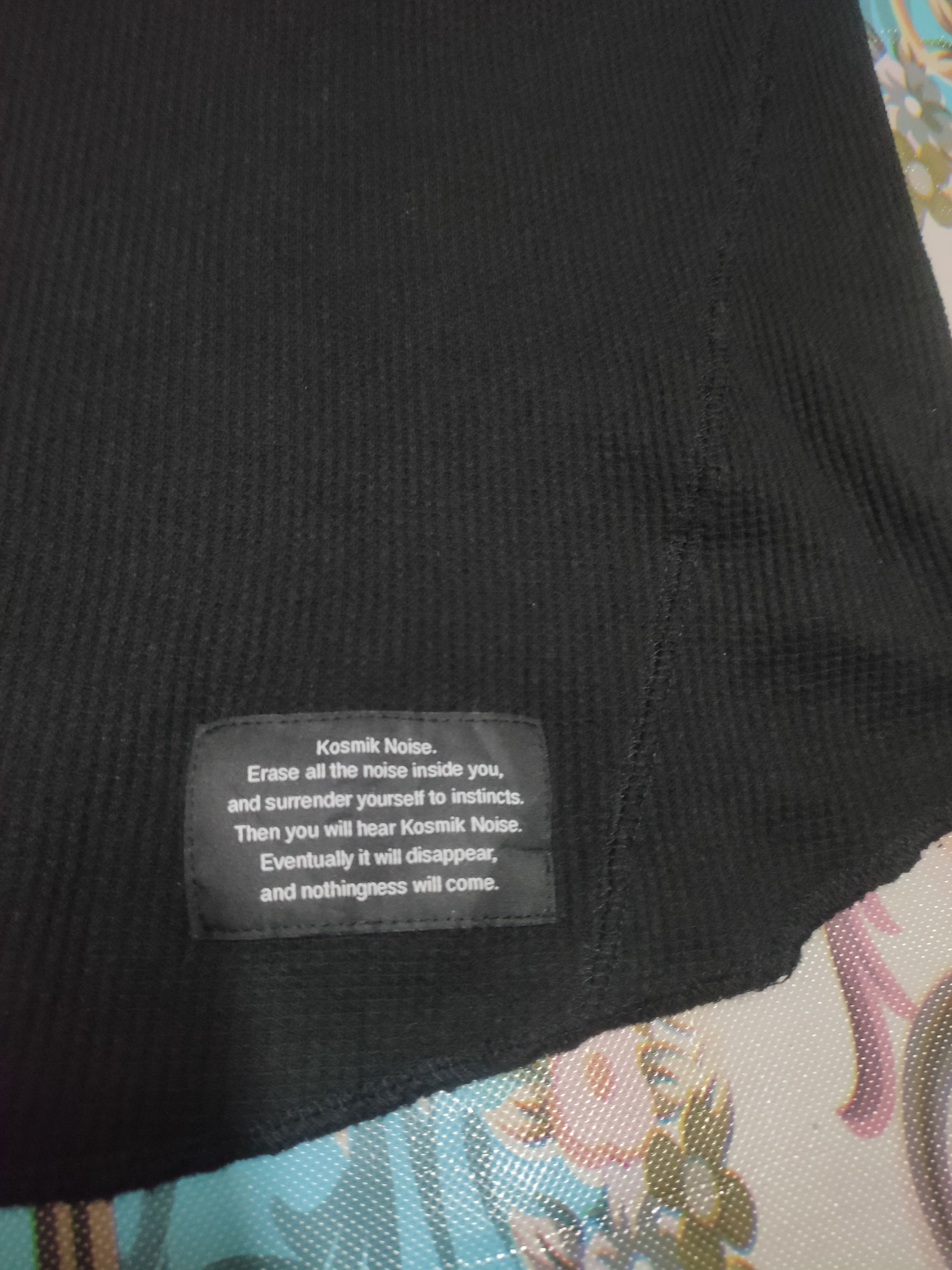 GU × Undercover GU x Undercover oversize style tshirt Size US M / EU 48-50 / 2 - 6 Thumbnail