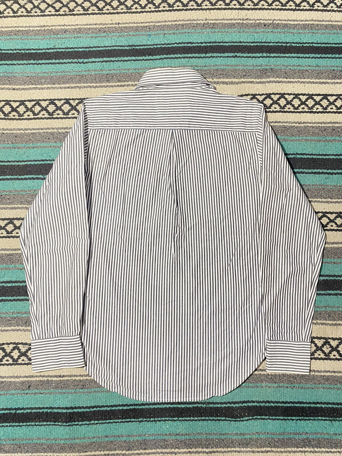 Vivienne Westwood Vivienne Westwood Striped Shirt Size US S / EU 44-46 / 1 - 6 Thumbnail