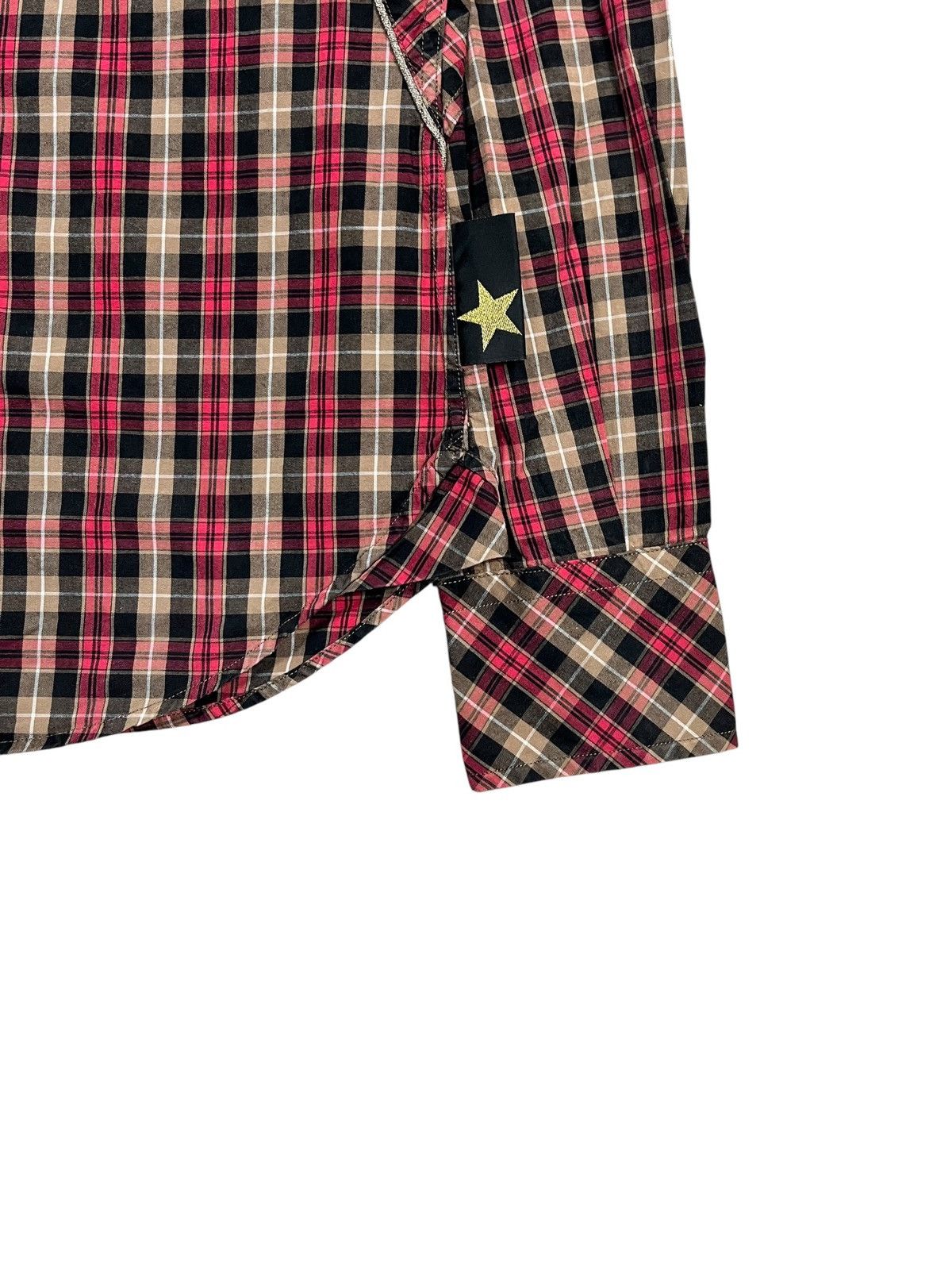 If Six Was Nine 2000s Izreel - Cyber Shirt Size US M / EU 48-50 / 2 - 3 Thumbnail