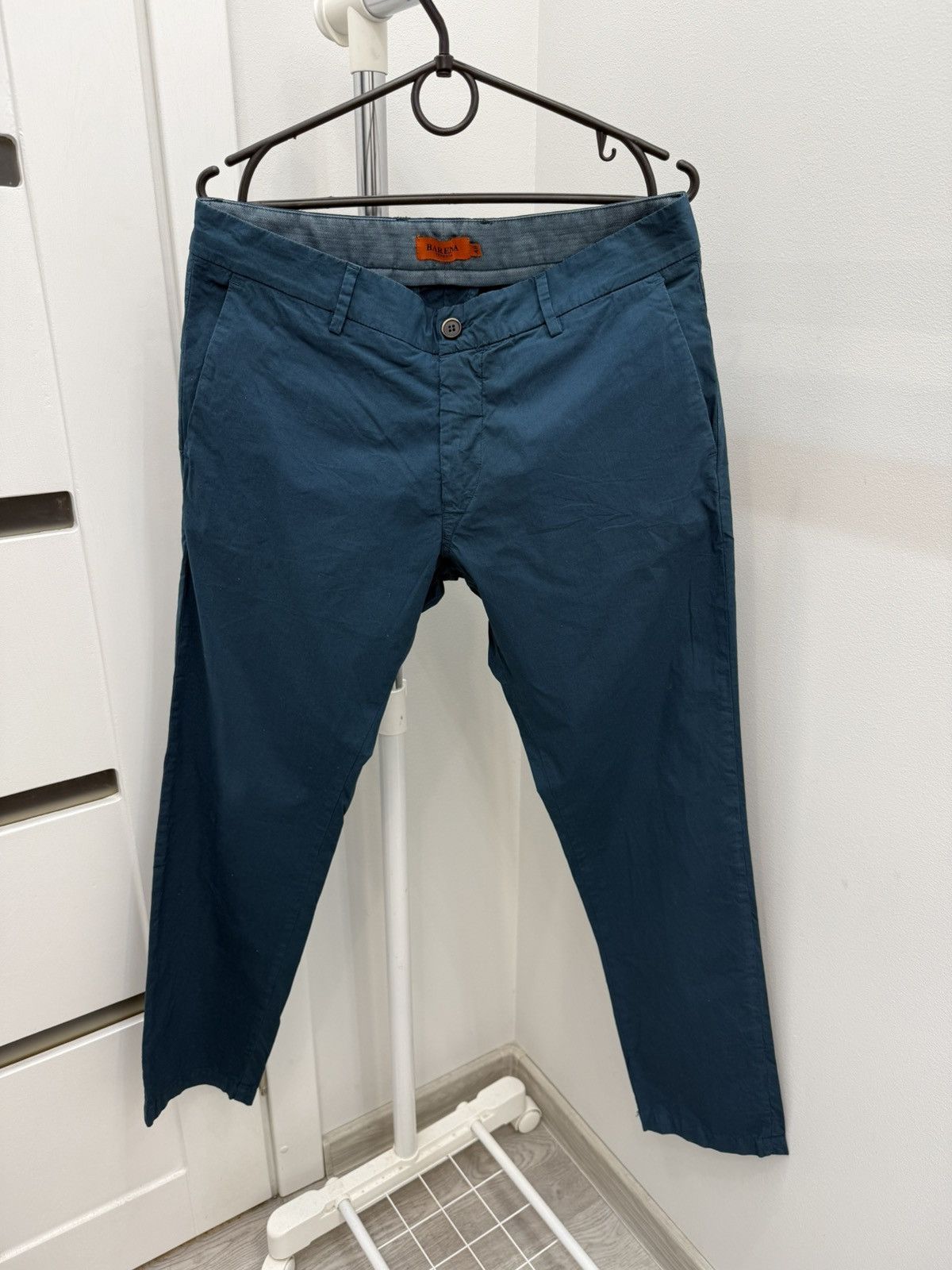 Barena Barena Venezia Pockets Cotton Pants Size US 32 / EU 48 - 1 Thumbnail