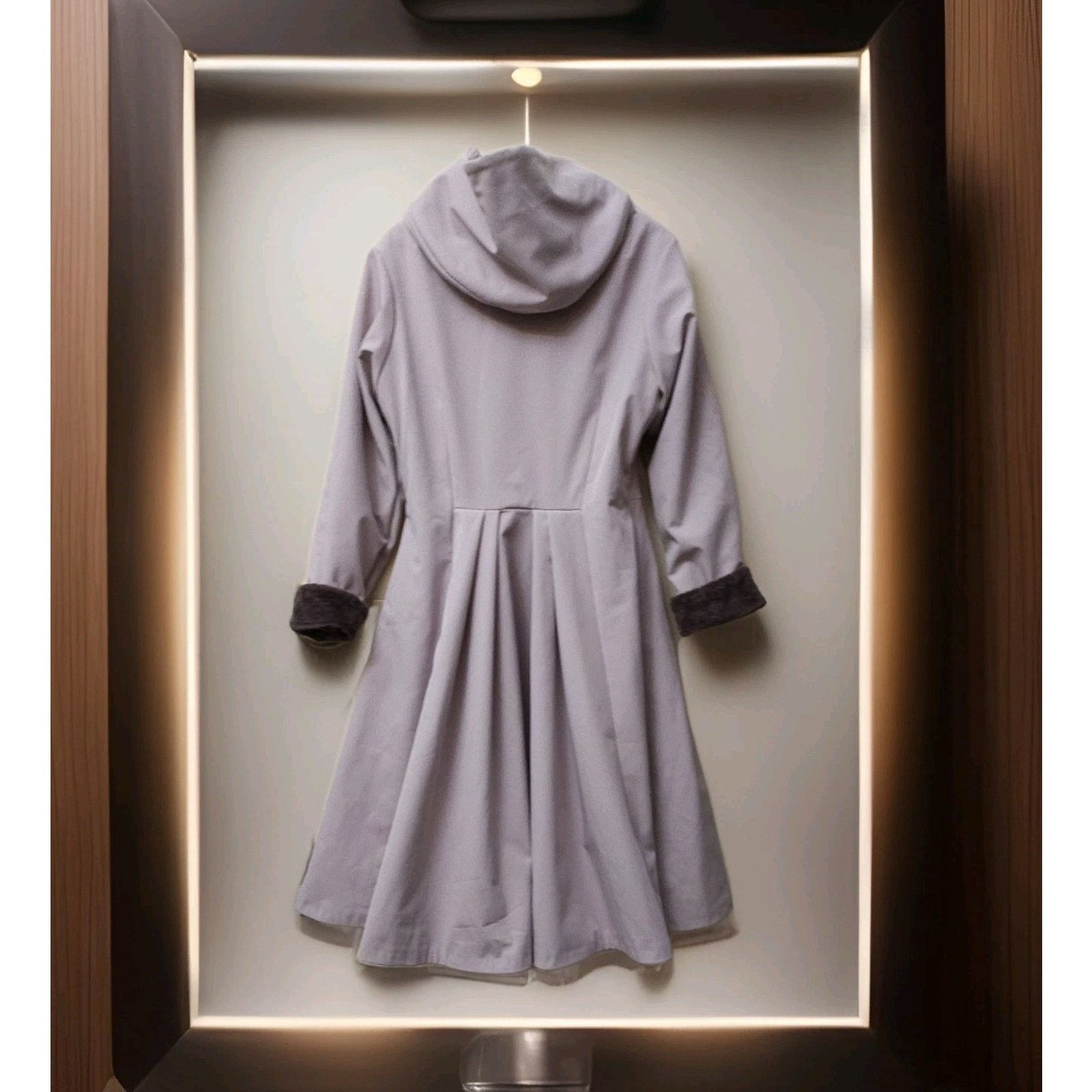 Other Miss Candyfloss Loree Lou Flare Furs Lining Water Repellent Size M / US 6-8 / IT 42-44 - 7 Thumbnail