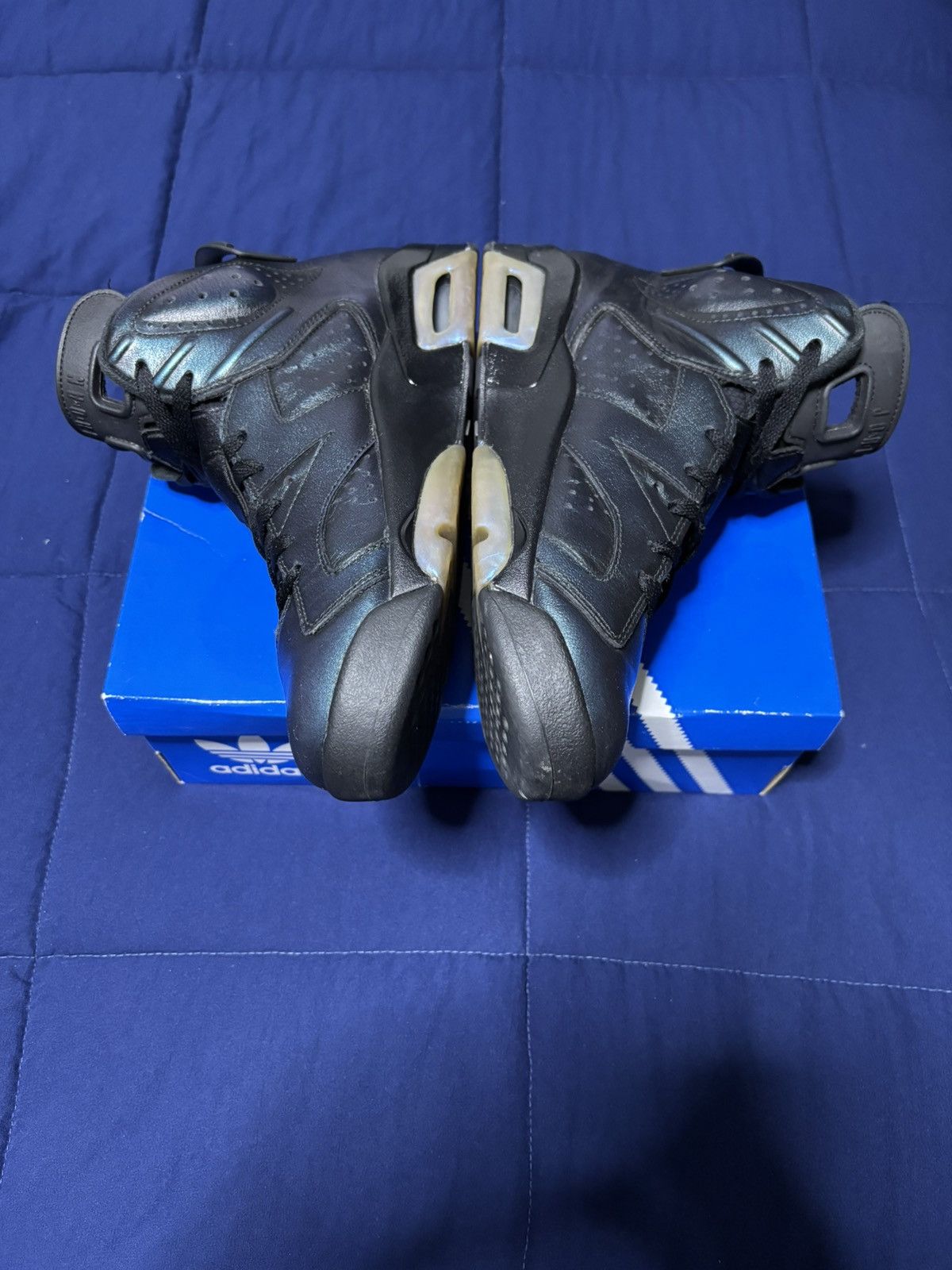 Jordan Brand Air Jordan 6 Retro All Star - Chameleon Size 9 Size US 9 / EU 42 - 4 Thumbnail