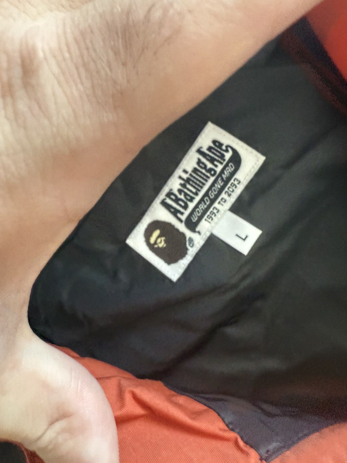 Bape Bape x XO Jacket Size US L / EU 52-54 / 3 - 4 Thumbnail