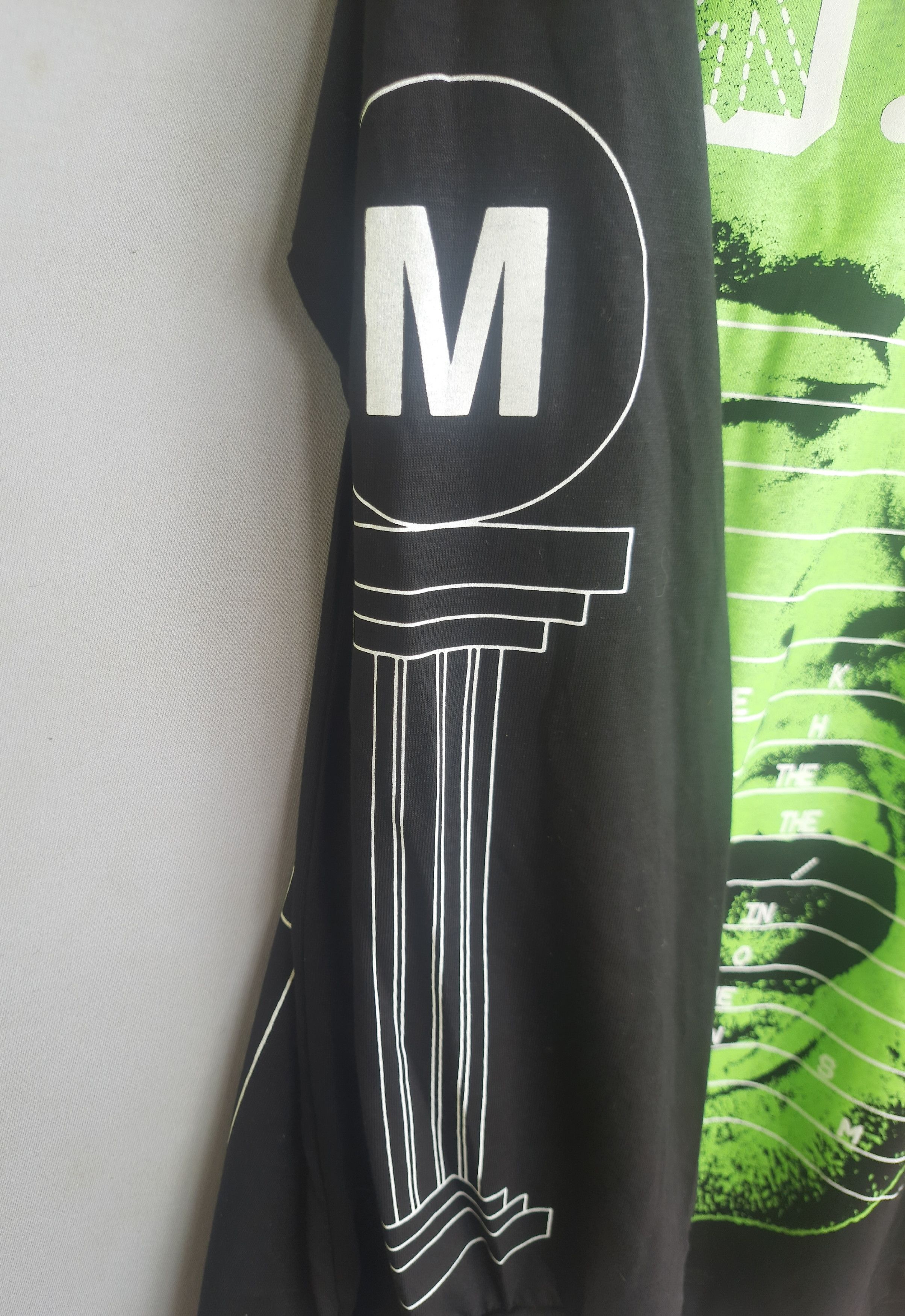 Rap Tees MAC MILLER GOOD AM Memorial Raptee T-Shirt Size US L / EU 52-54 / 3 - 7 Thumbnail