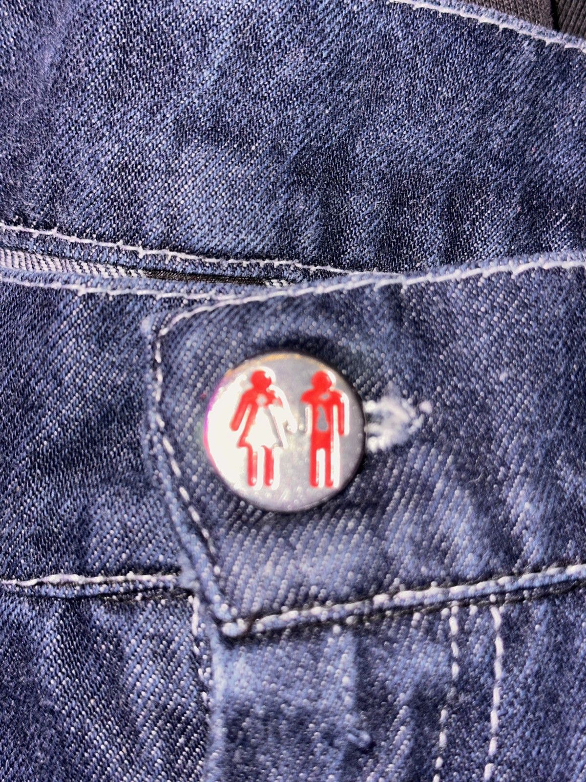 Other Sace moretti Boy Girl Denim Size US 36 / EU 52 - 3 Thumbnail