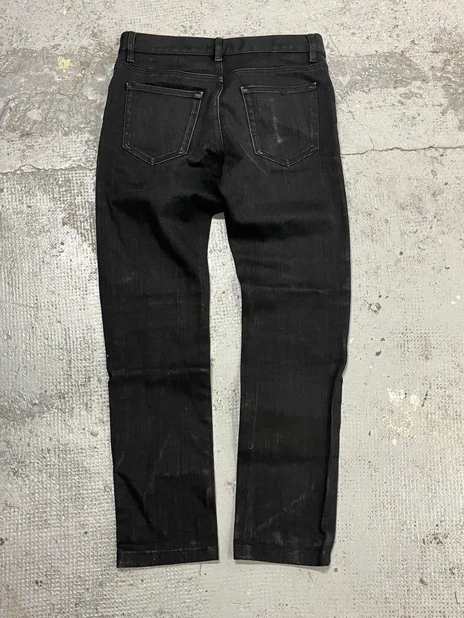 Prada SS2017 Prada Black Jeans Denim Slim Fit Size US 30 / EU 46 - 7 Thumbnail