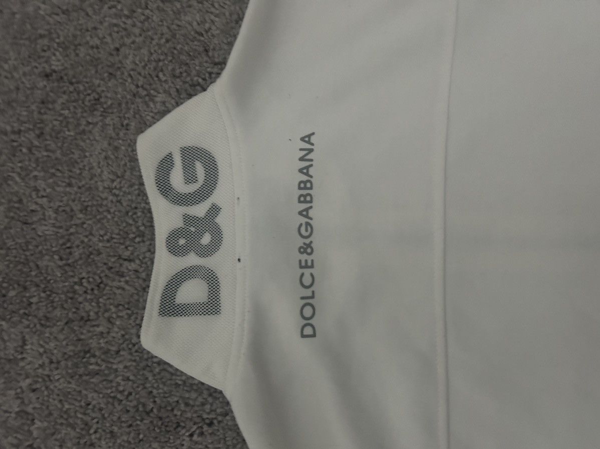 Dolce & Gabbana dolce & gabbana 3 quarter zip Size US L / EU 52-54 / 3 - 3 Thumbnail