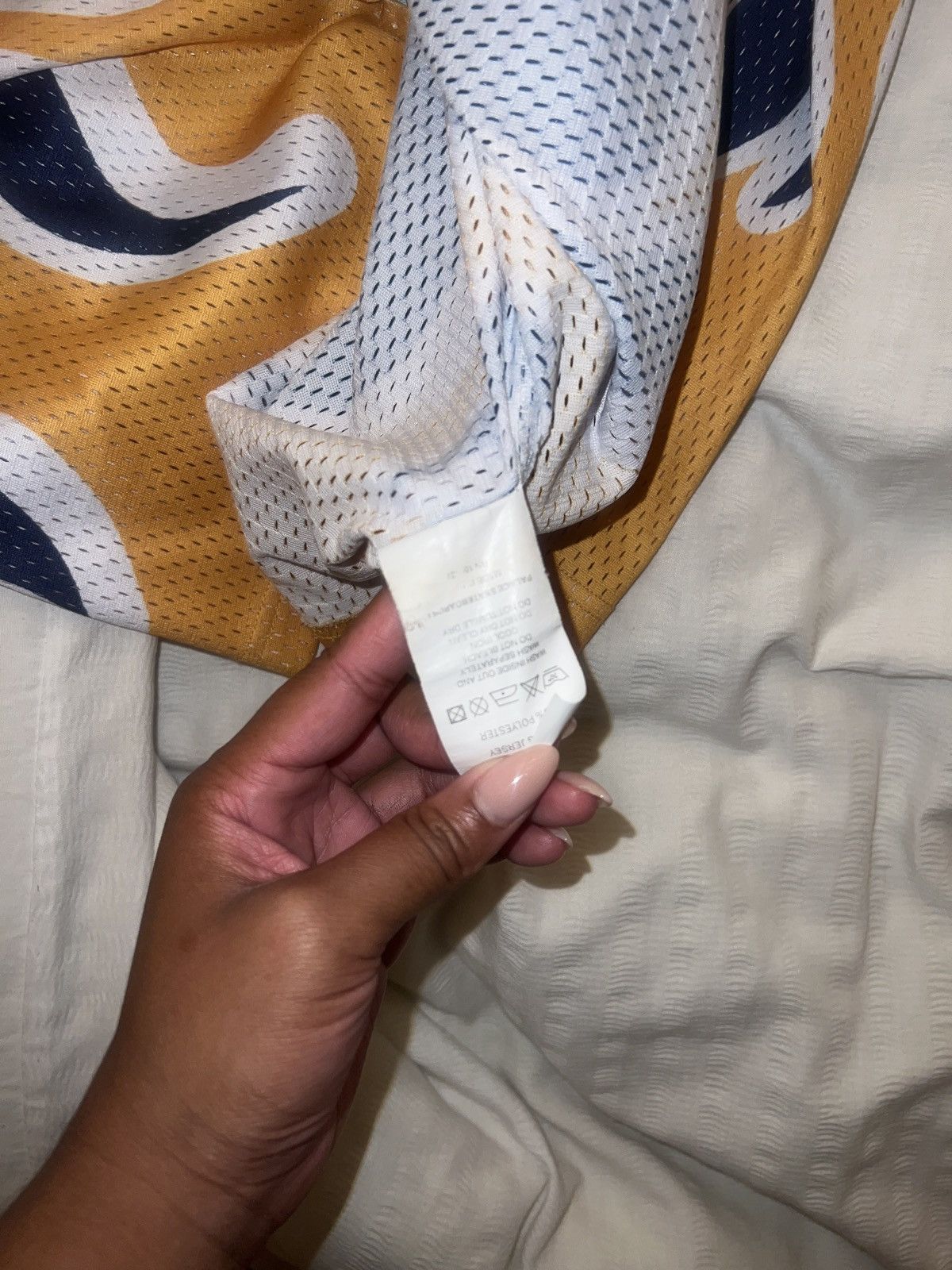 Palace Palace Pillars Jersey Size US M / EU 48-50 / 2 - 6 Thumbnail