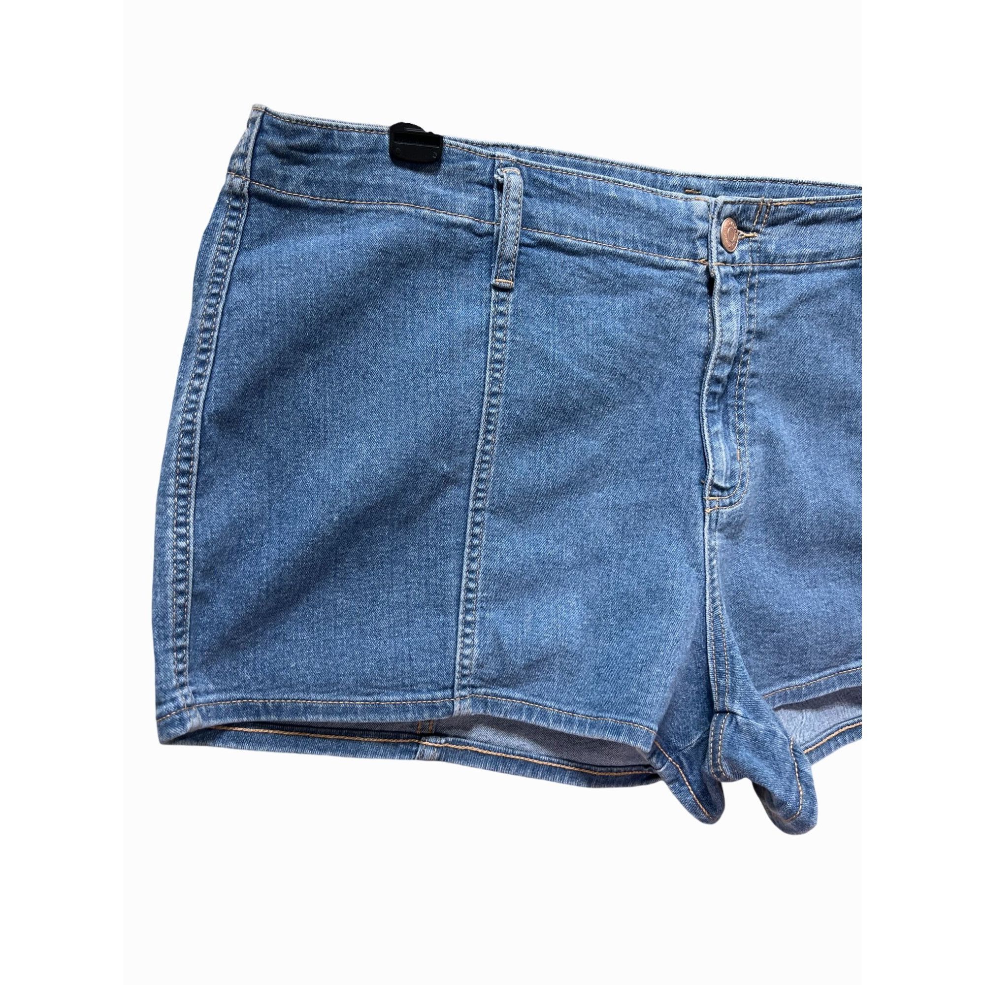 Other Wild Fable - Women's Super-High Rise Jean Shorts- 2.5 in Ins Size 36" / US 14 / IT 50 - 10 Thumbnail