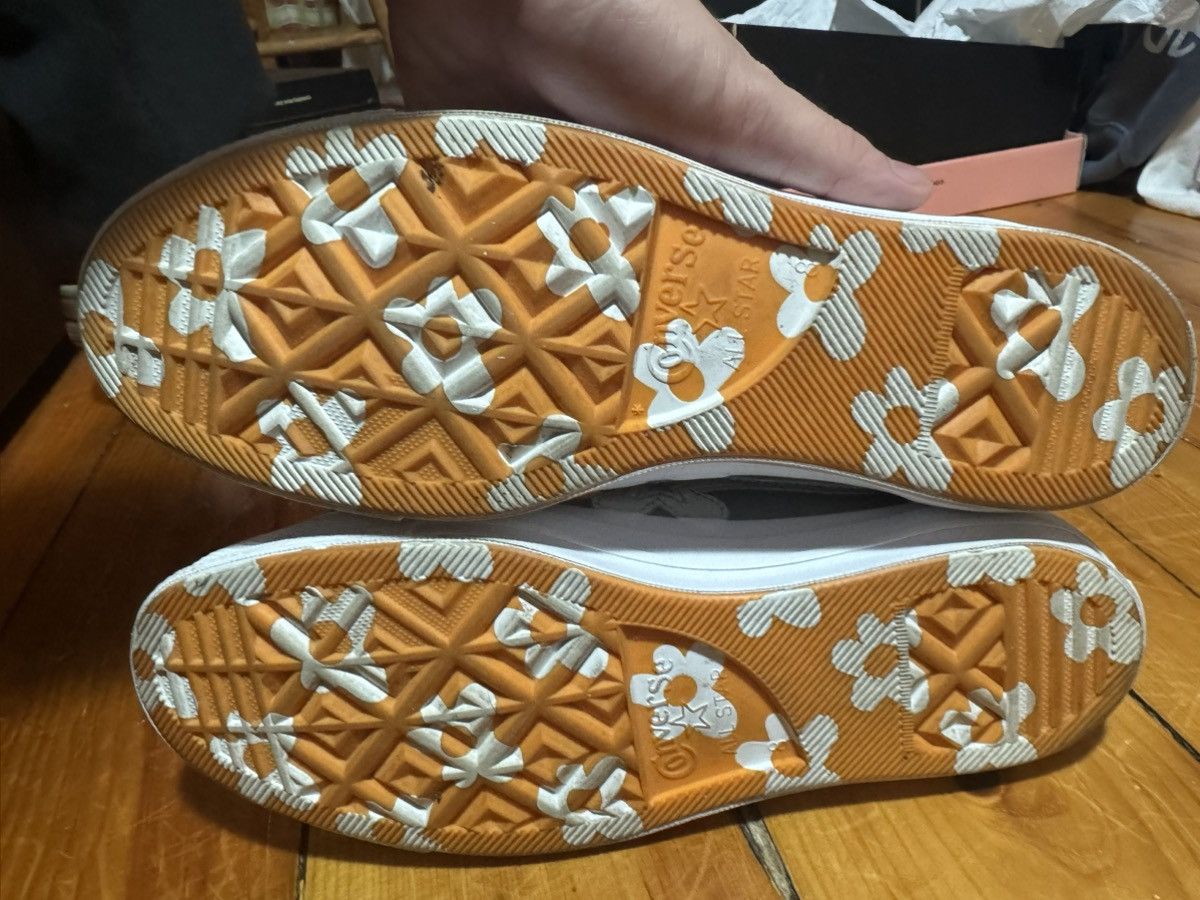 Converse × Golf Wang × Golf le Fleur Golf le fleur x converse one star ox metallic 3M size 8mens Size US 8 / EU 41 - 5 Thumbnail