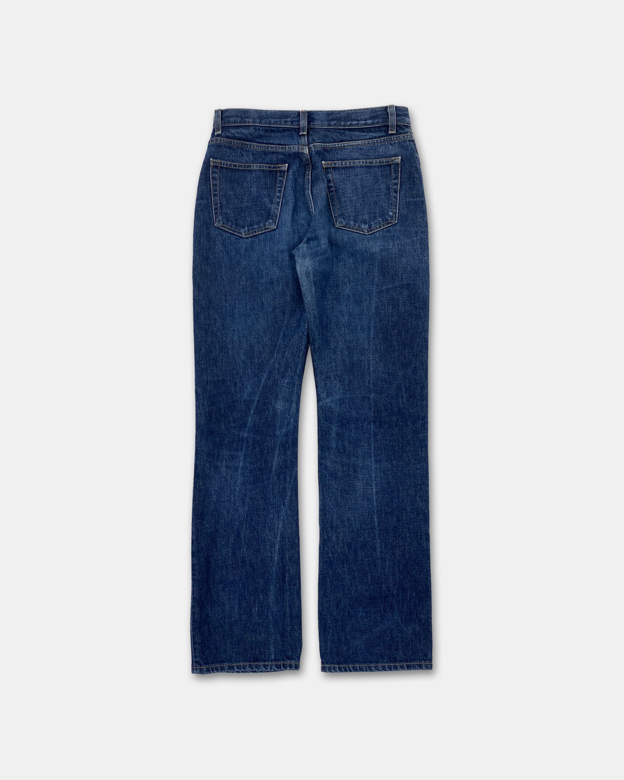 Helmut Lang 1999 Classic Cut Classic Denim Size 29" - 2 Thumbnail