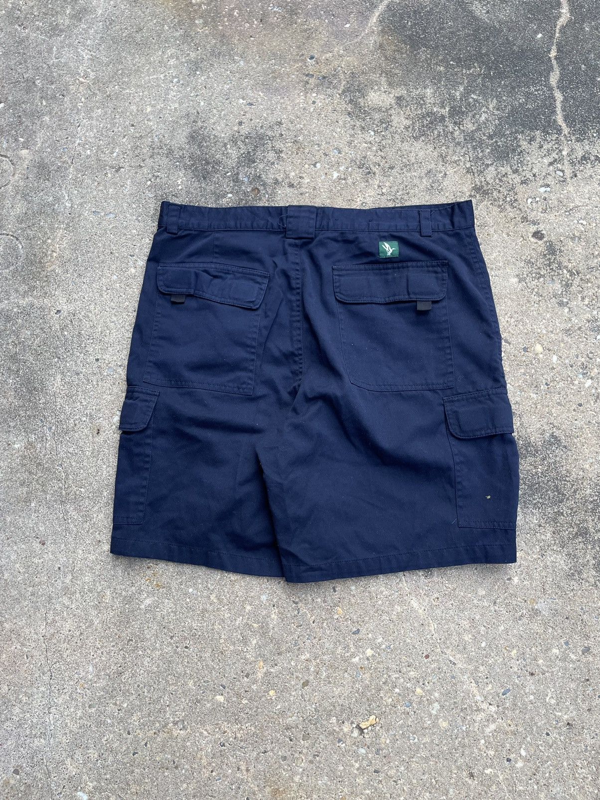 Dickies Vintage 90s Y2K Workwear Style Cargo Shorts CARHARTT Size US 34 / EU 50 - 1 Thumbnail