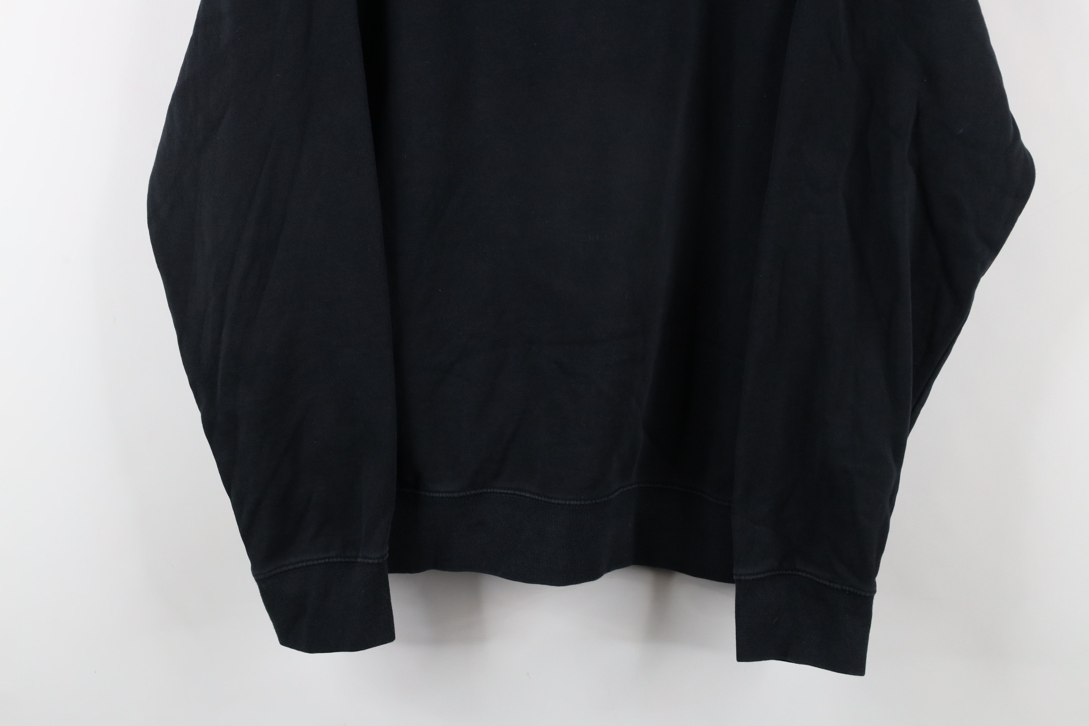 Nike Vintage Y2K Nike Scott Mini Swoosh Crewneck Sweatshirt Size US L / EU 52-54 / 3 - 3 Thumbnail
