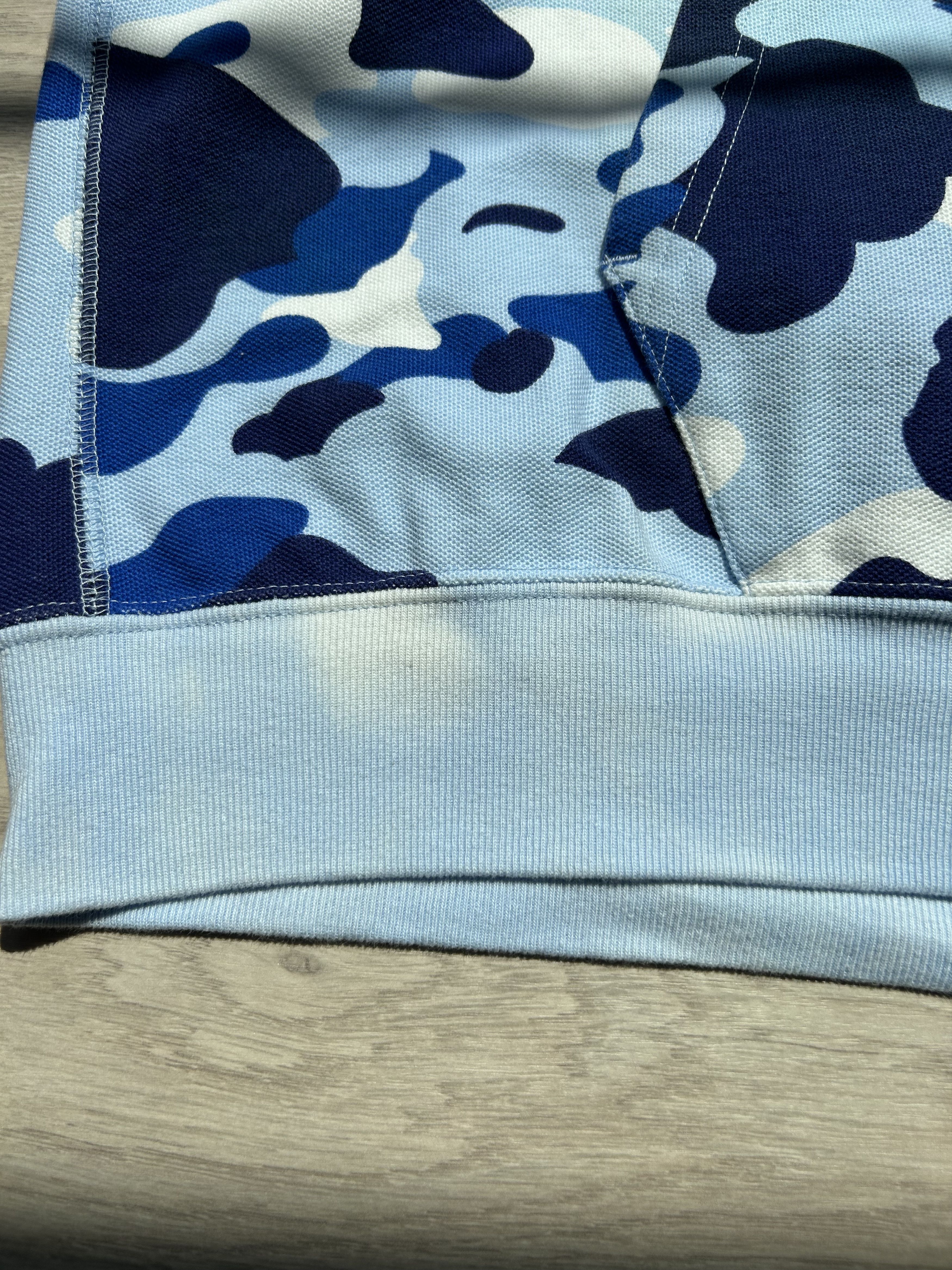 Bape 2009 Bape Nagoya City Camo Zip Up Hoodie [Size M] Size US M / EU 48-50 / 2 - 11 Thumbnail